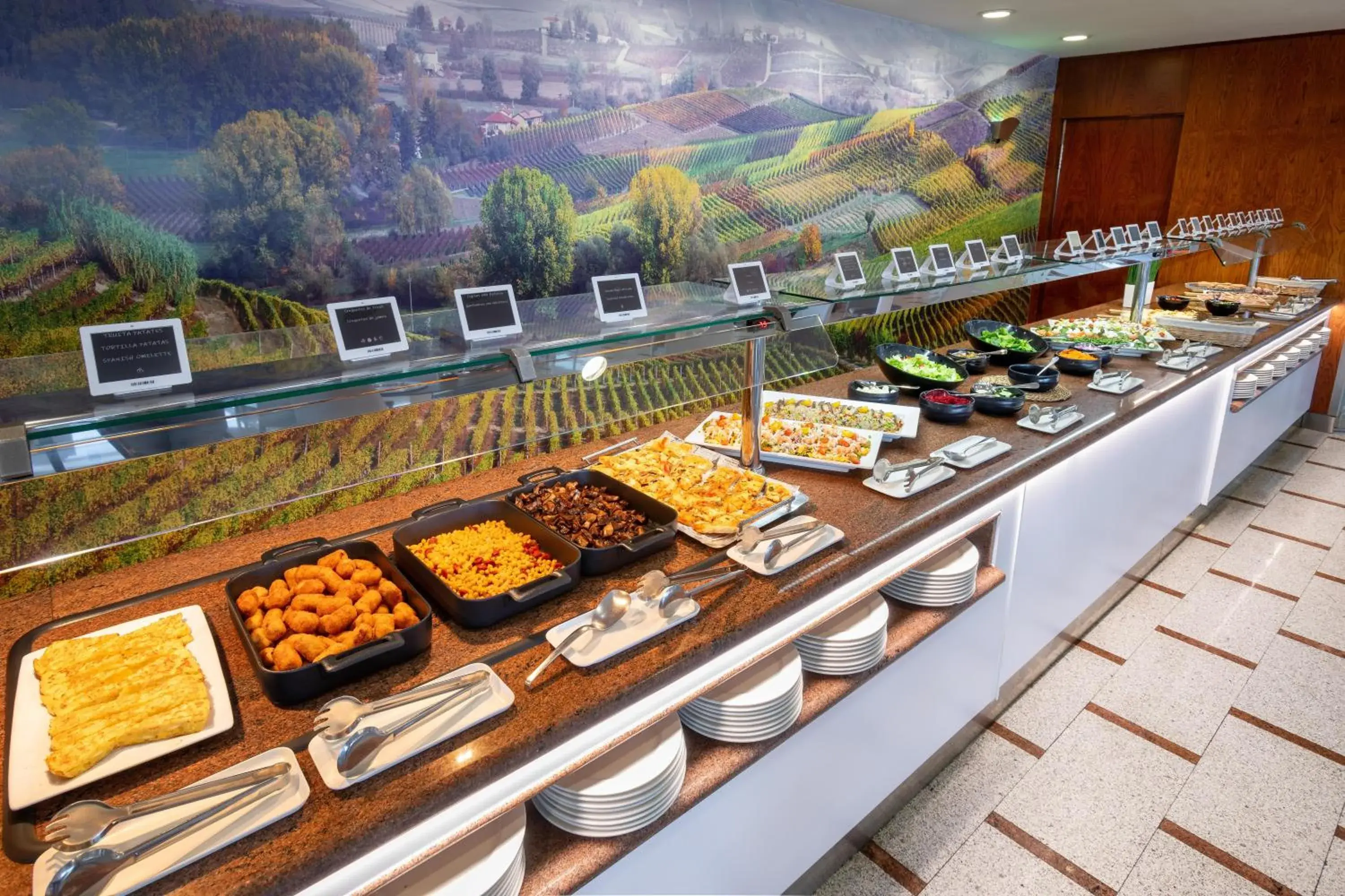 Restaurant/places to eat in Alexandre FrontAir Congress Restaurant/places to eat in Alexandre FrontAir Congress