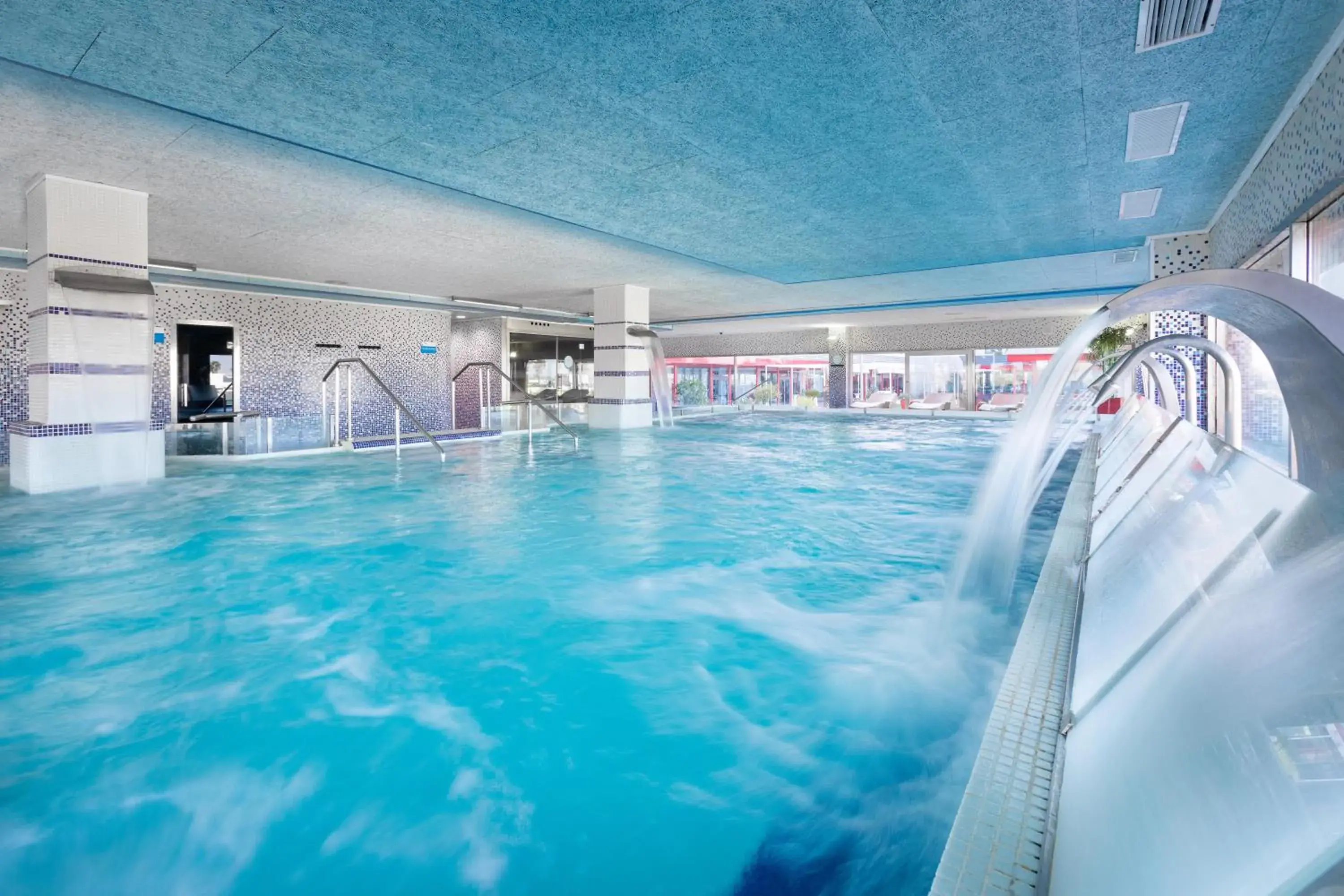 Spa and wellness centre/facilities in Alexandre FrontAir Congress Spa and wellness centre/facilities in Alexandre FrontAir Congress