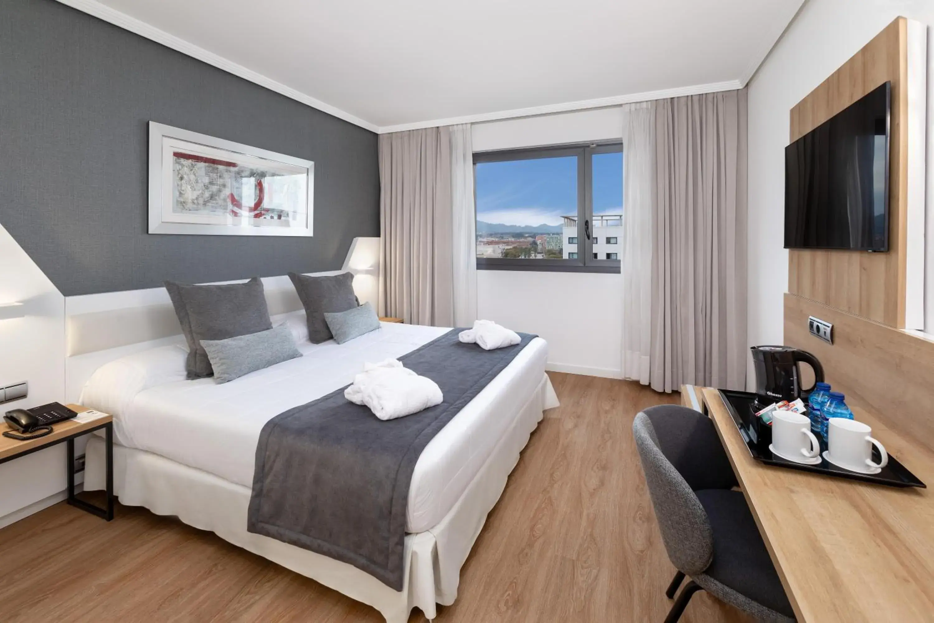 EXECUTIVE Room in Alexandre Hotel Frontair Congress EXECUTIVE Room in Alexandre Hotel Frontair Congress