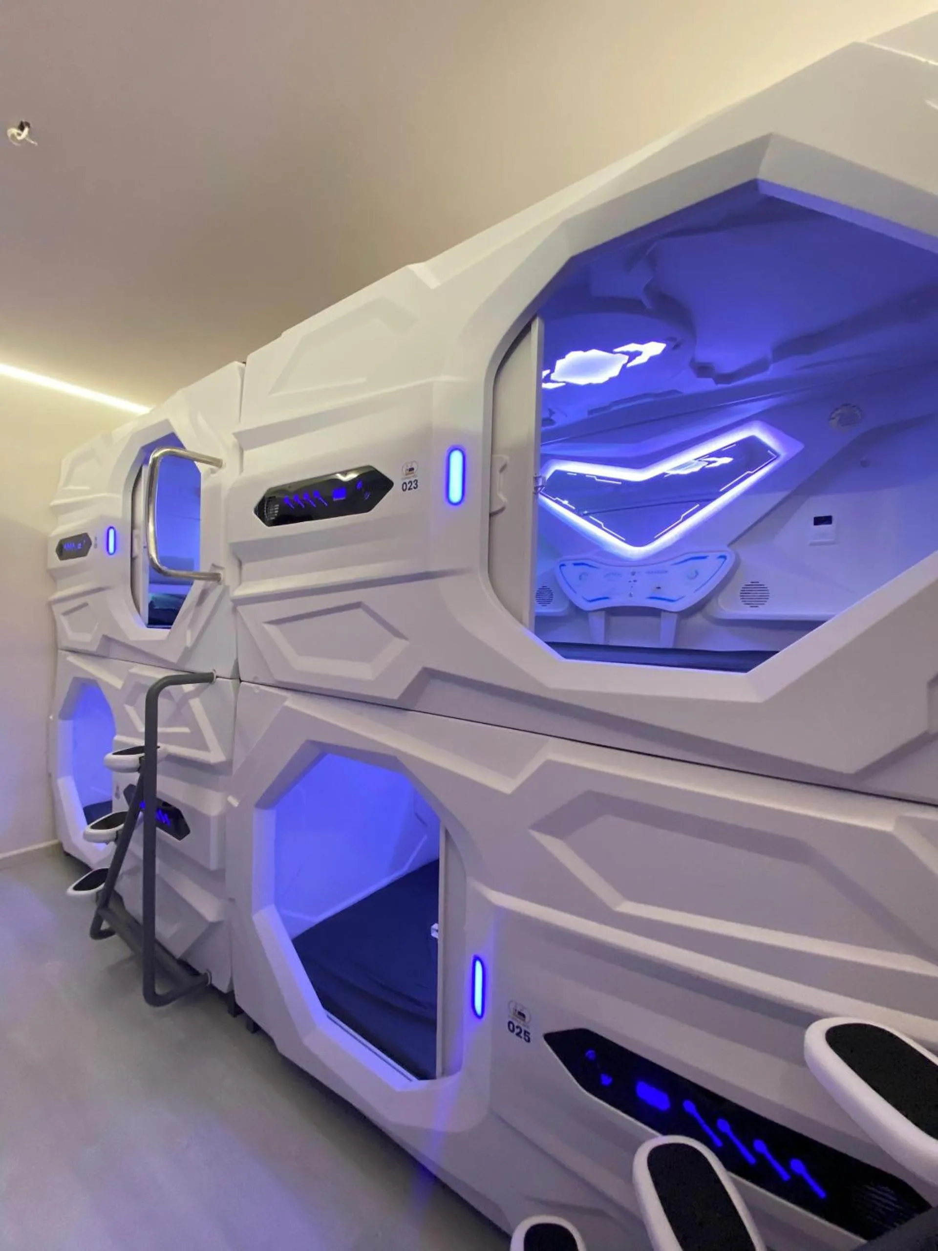 U Capsule Hotel Kulai