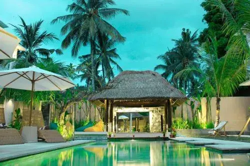 Alam Mimpi Hotel Alam Mimpi Hotel