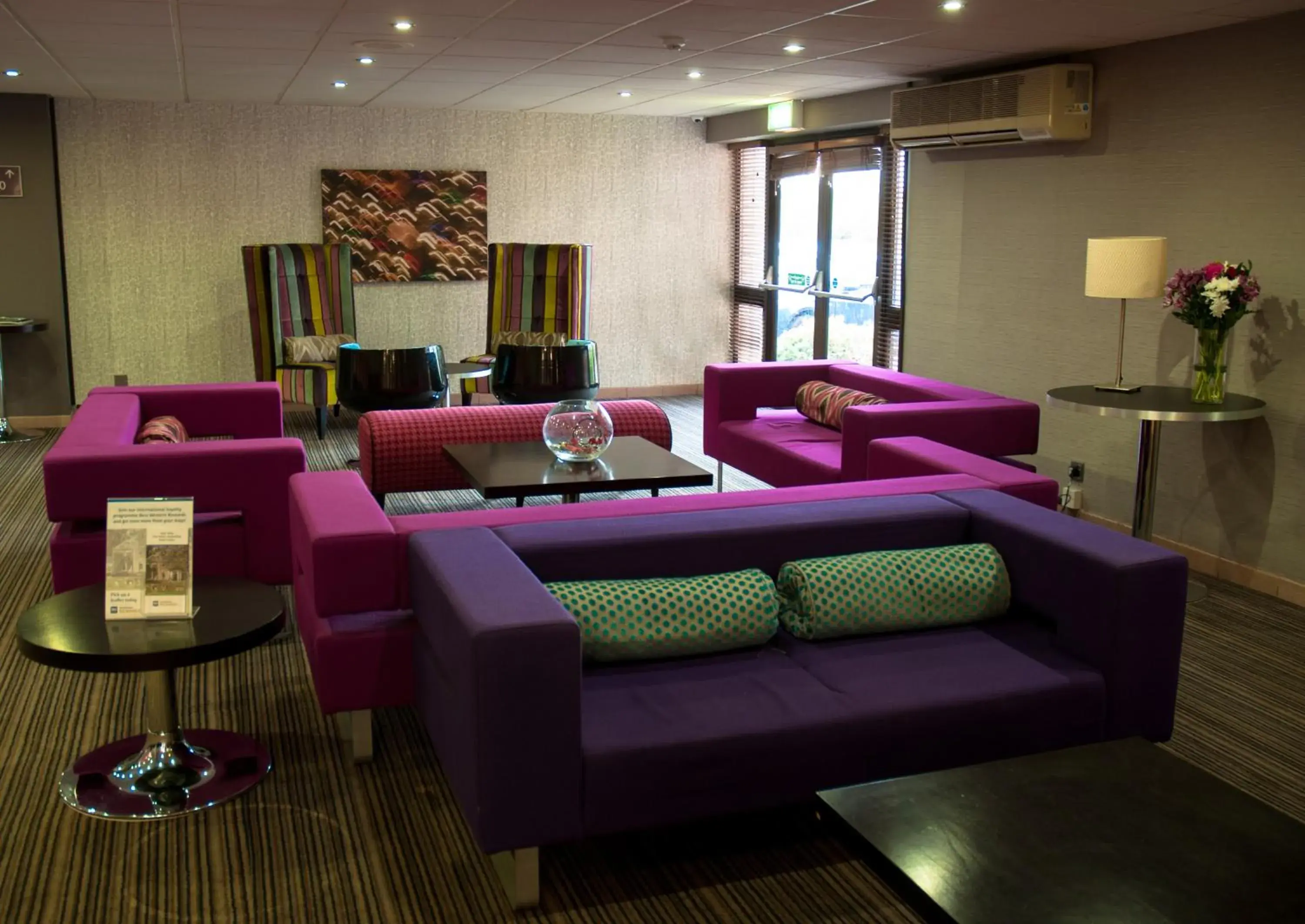 Lobby or reception, Seating Area in Best Western Nottingham Derby