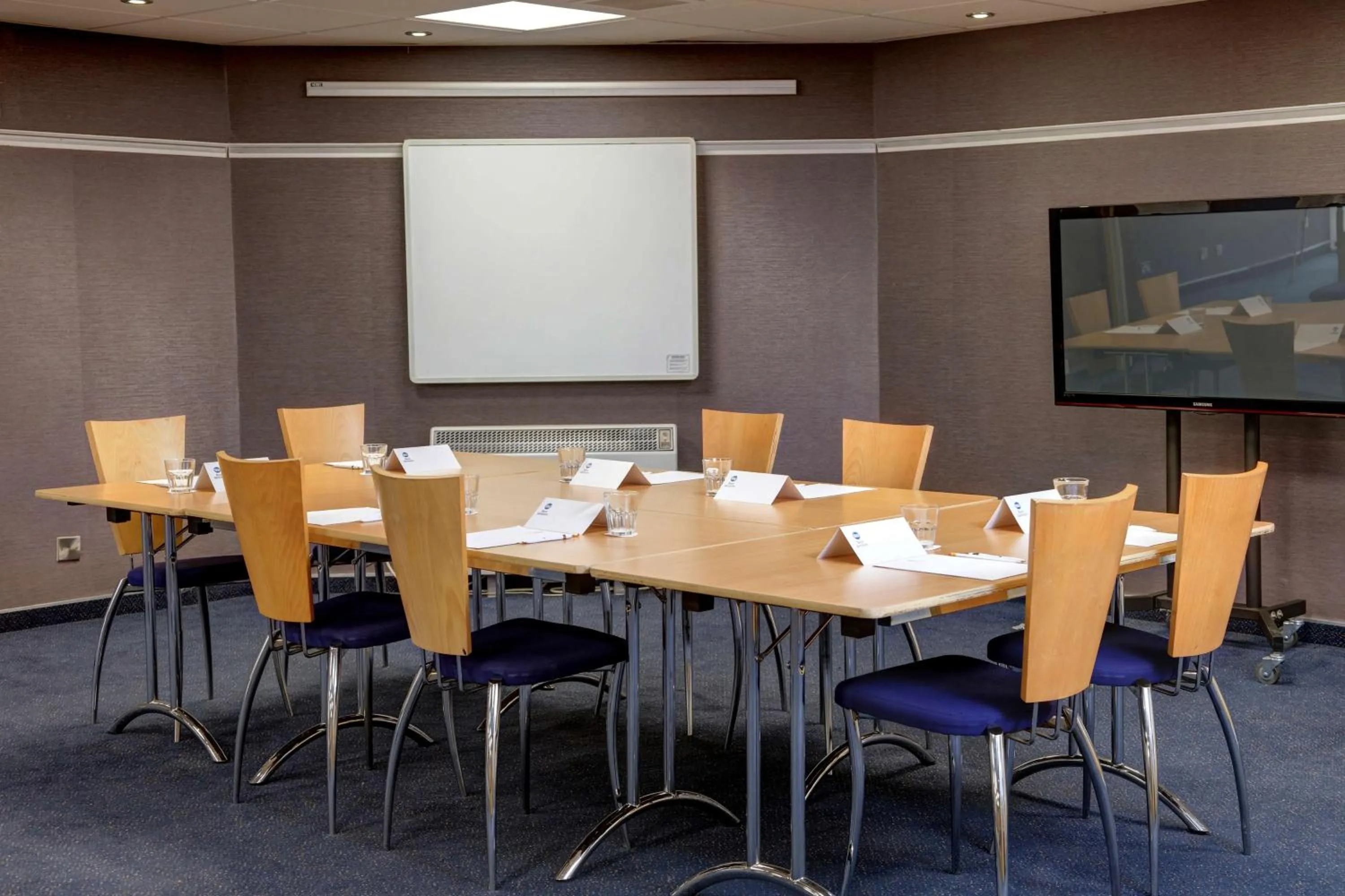 Spa and wellness centre/facilities in Best Western Nottingham Derby