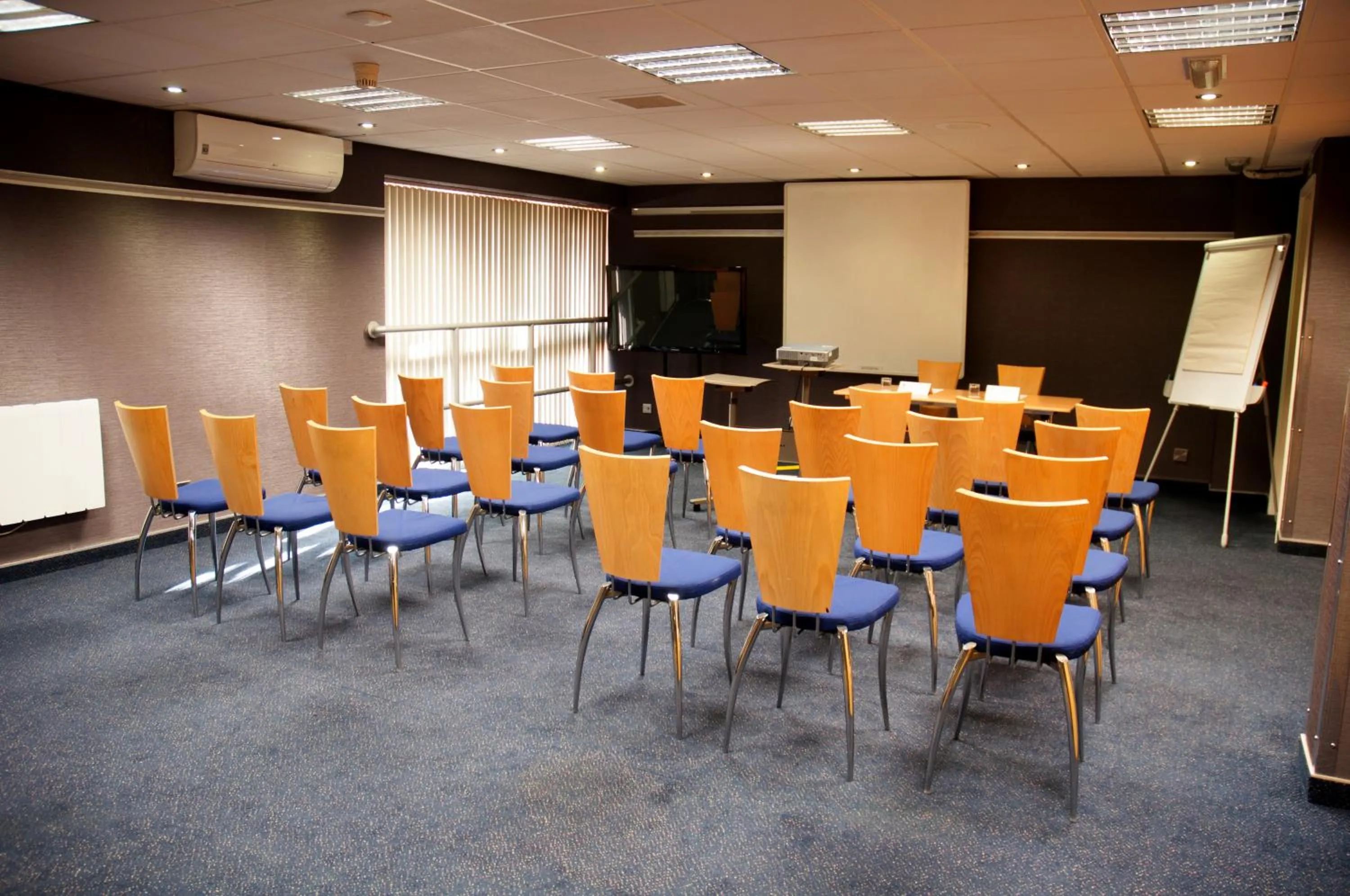 Meeting/conference room in Best Western Nottingham Derby