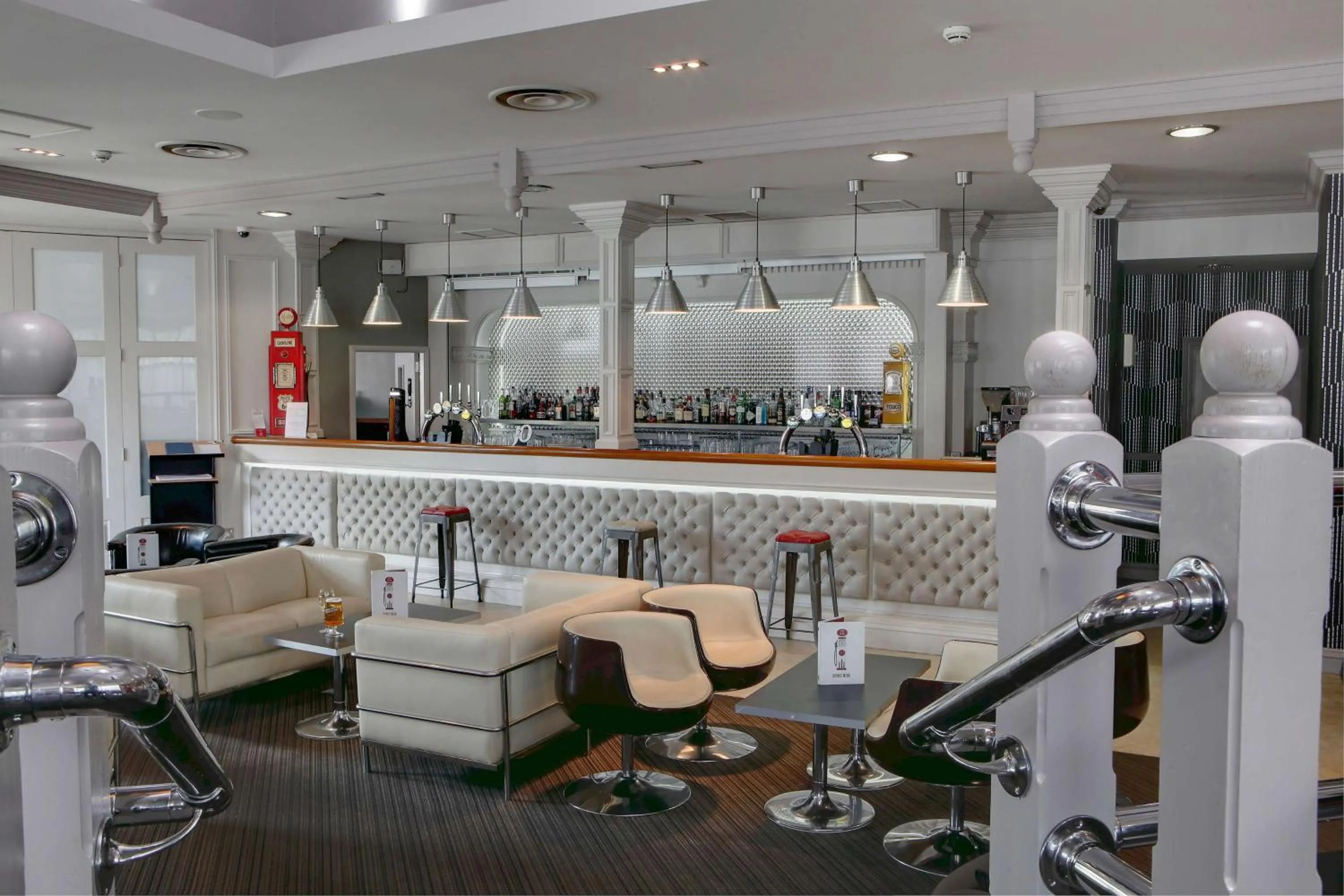 Restaurant/places to eat in Best Western Nottingham Derby