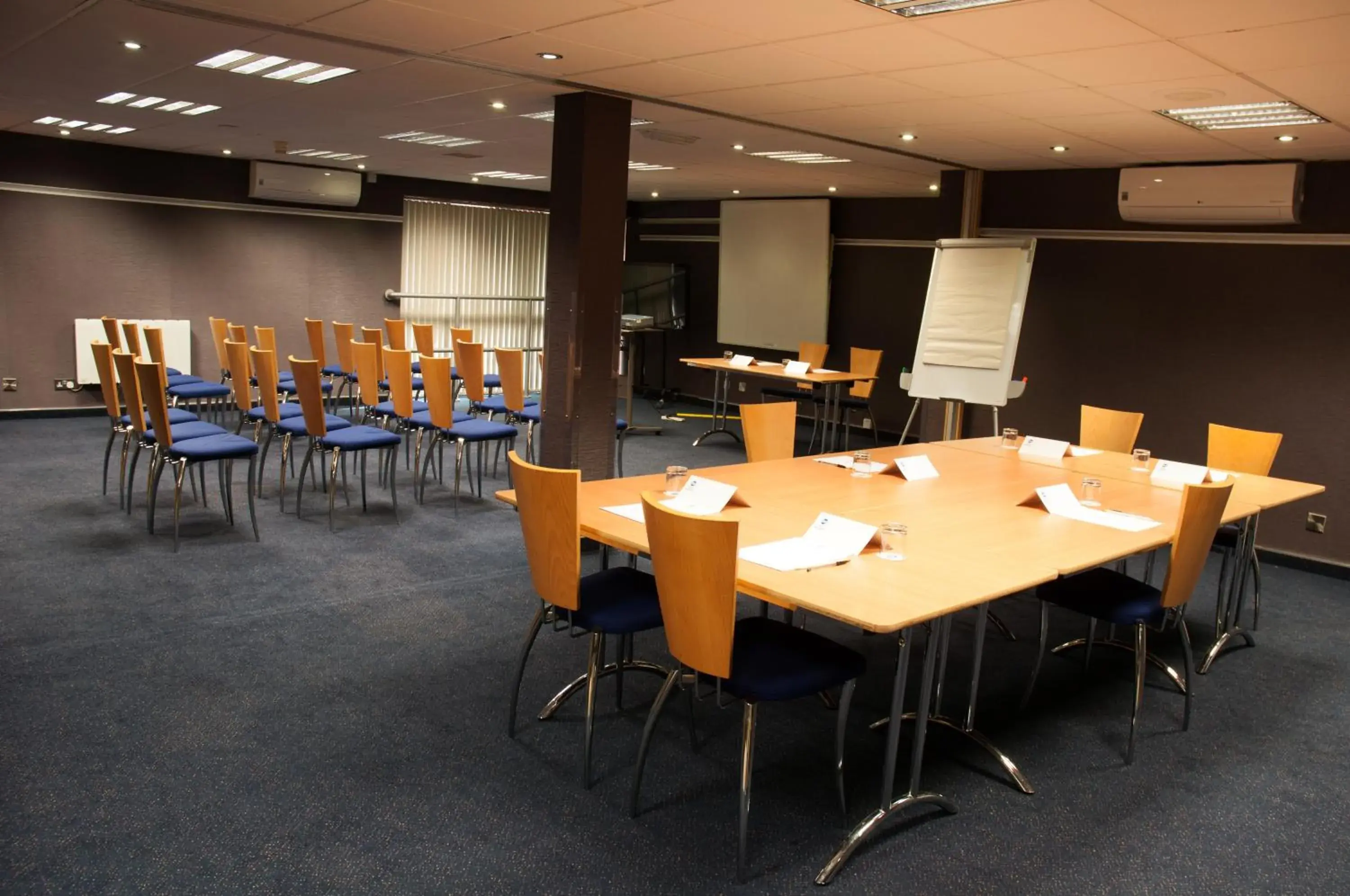 Meeting/conference room, Business Area/Conference Room in Best Western Nottingham Derby