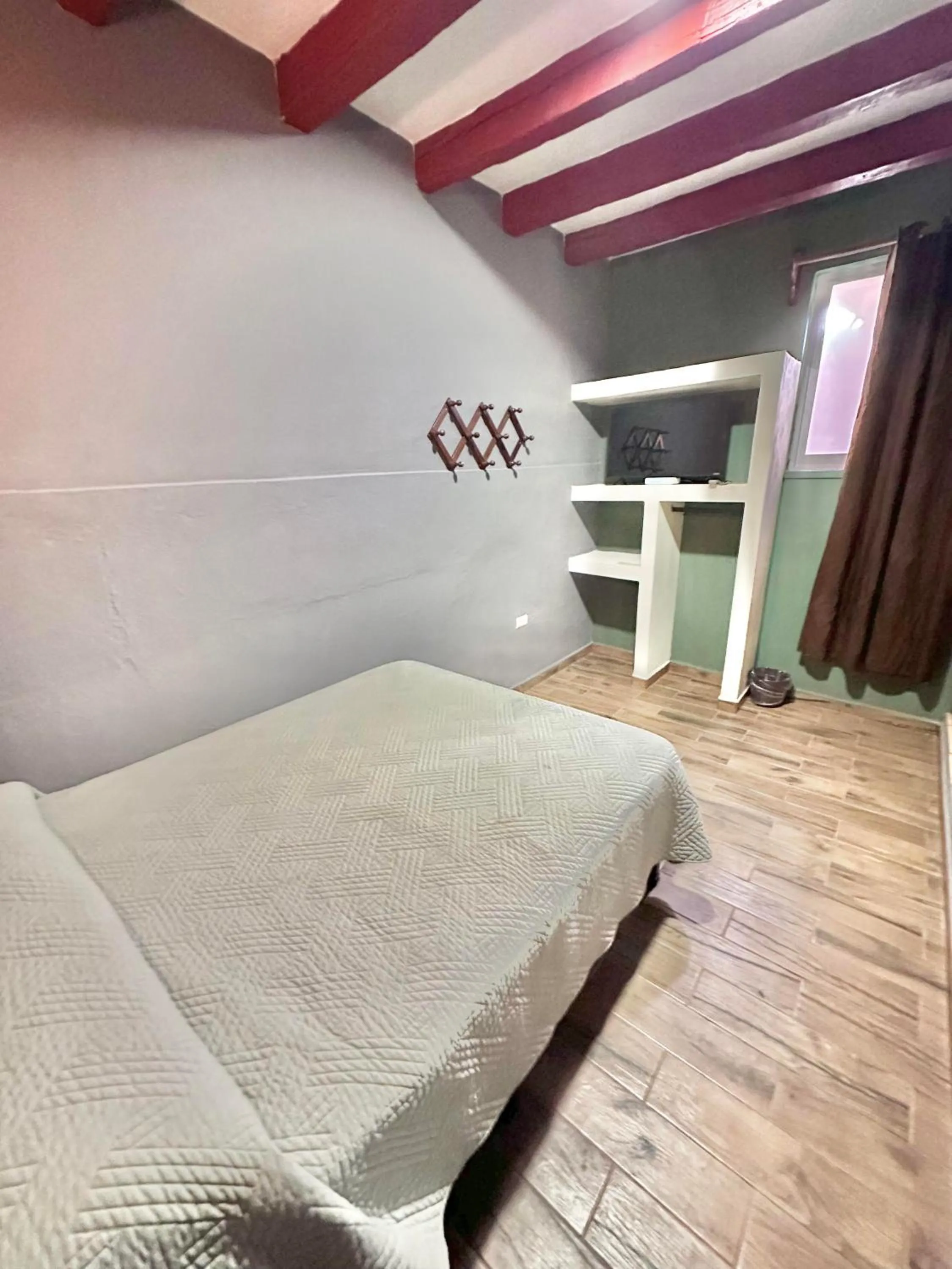 Bed in Hotel Spa Casa del Sol