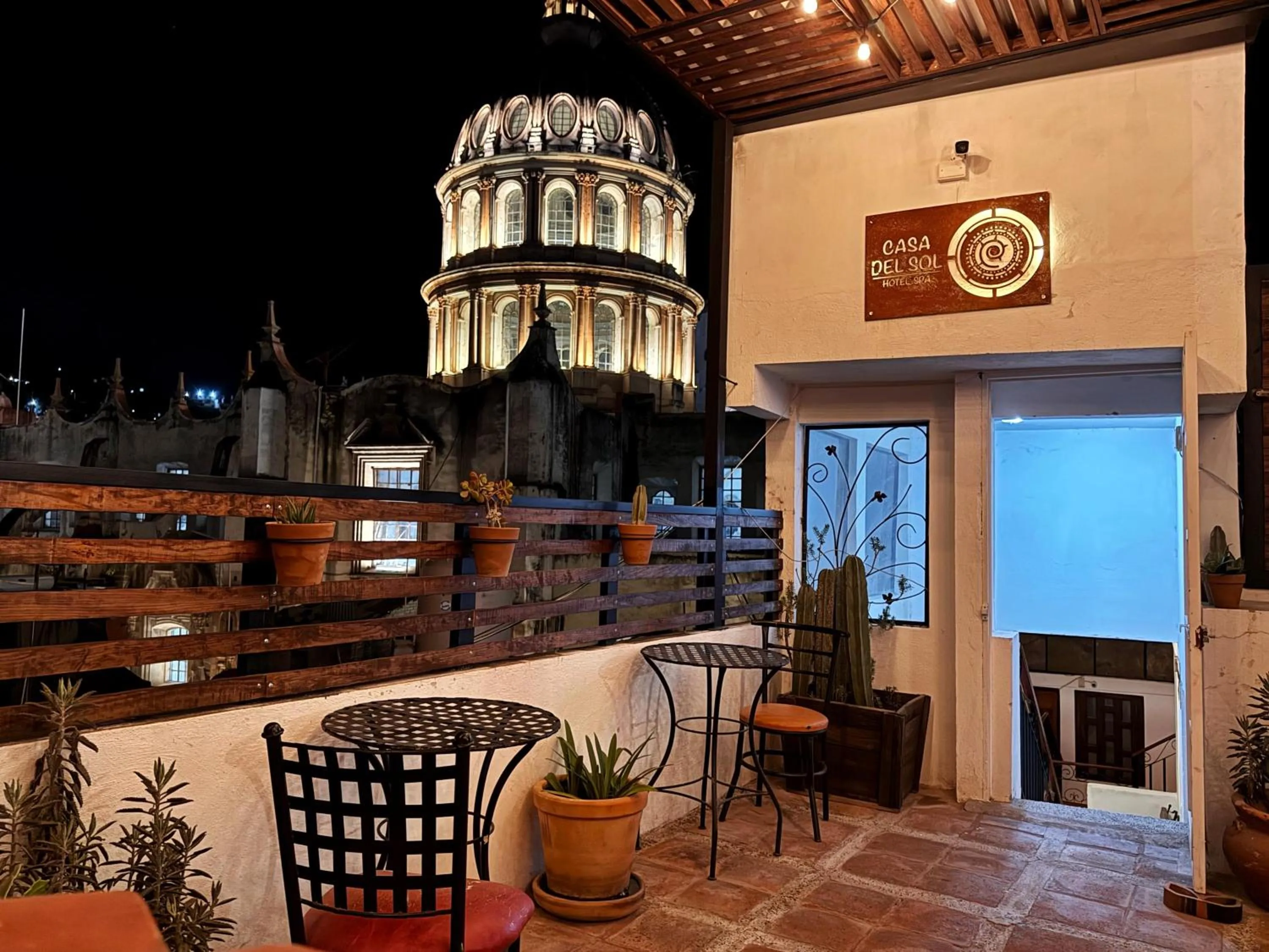 Hotel Spa Casa del Sol