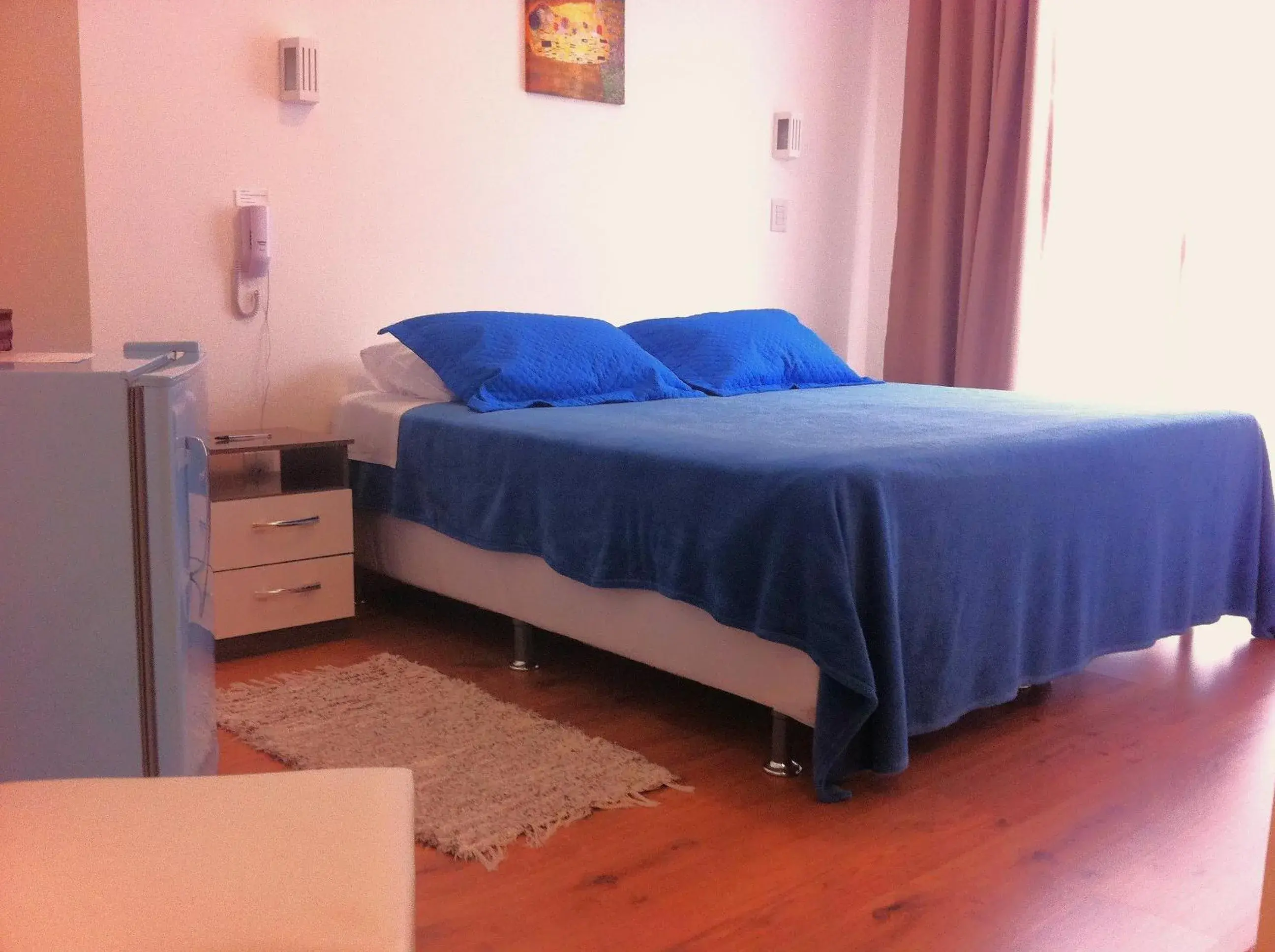 Basic Single Room with Private Bathroom in The Hyperion Boutique Hotel Basic Single Room with Private Bathroom in The Hyperion Boutique Hotel