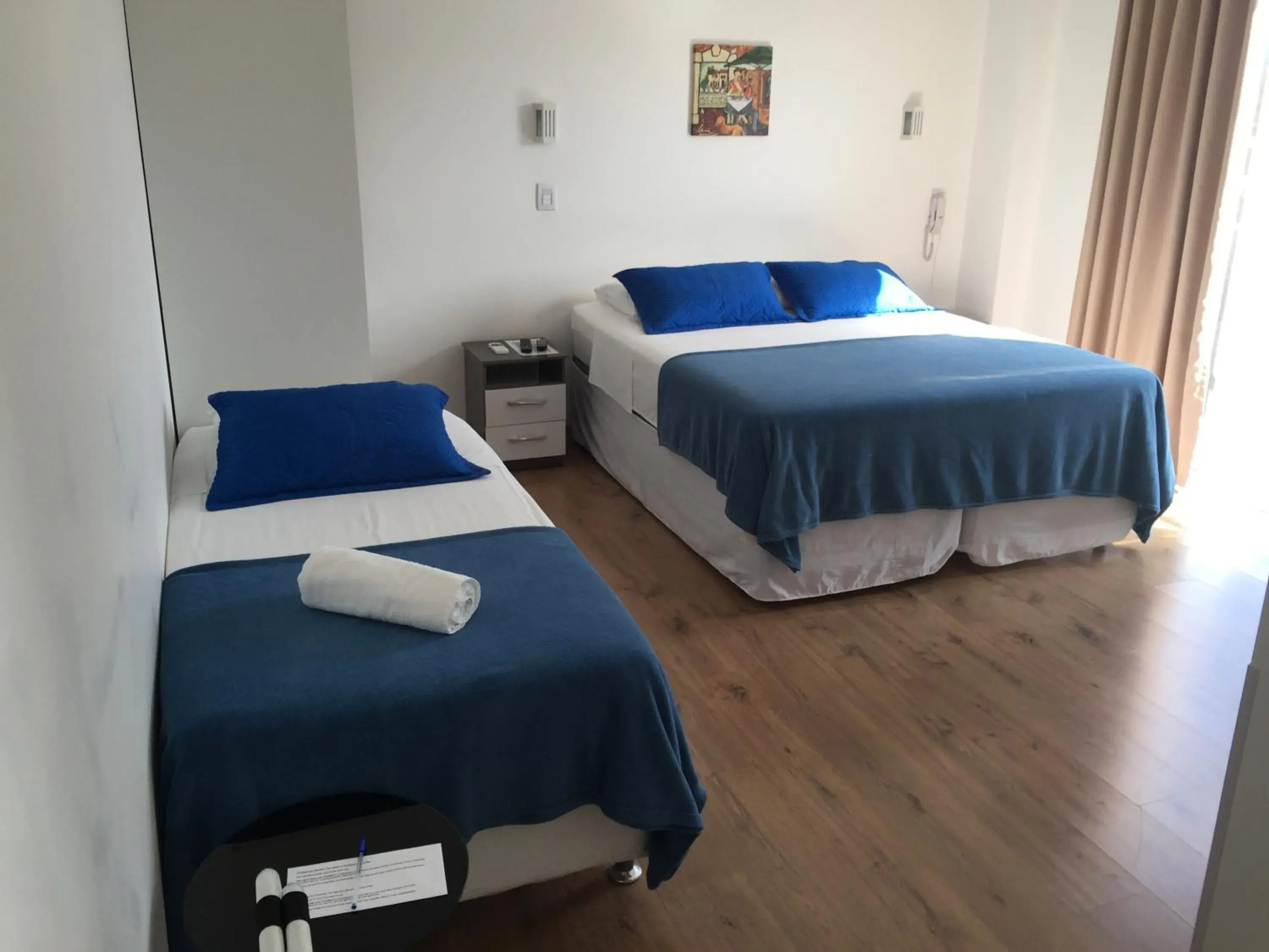 Family Room in The Hyperion Boutique Hotel Family Room in The Hyperion Boutique Hotel