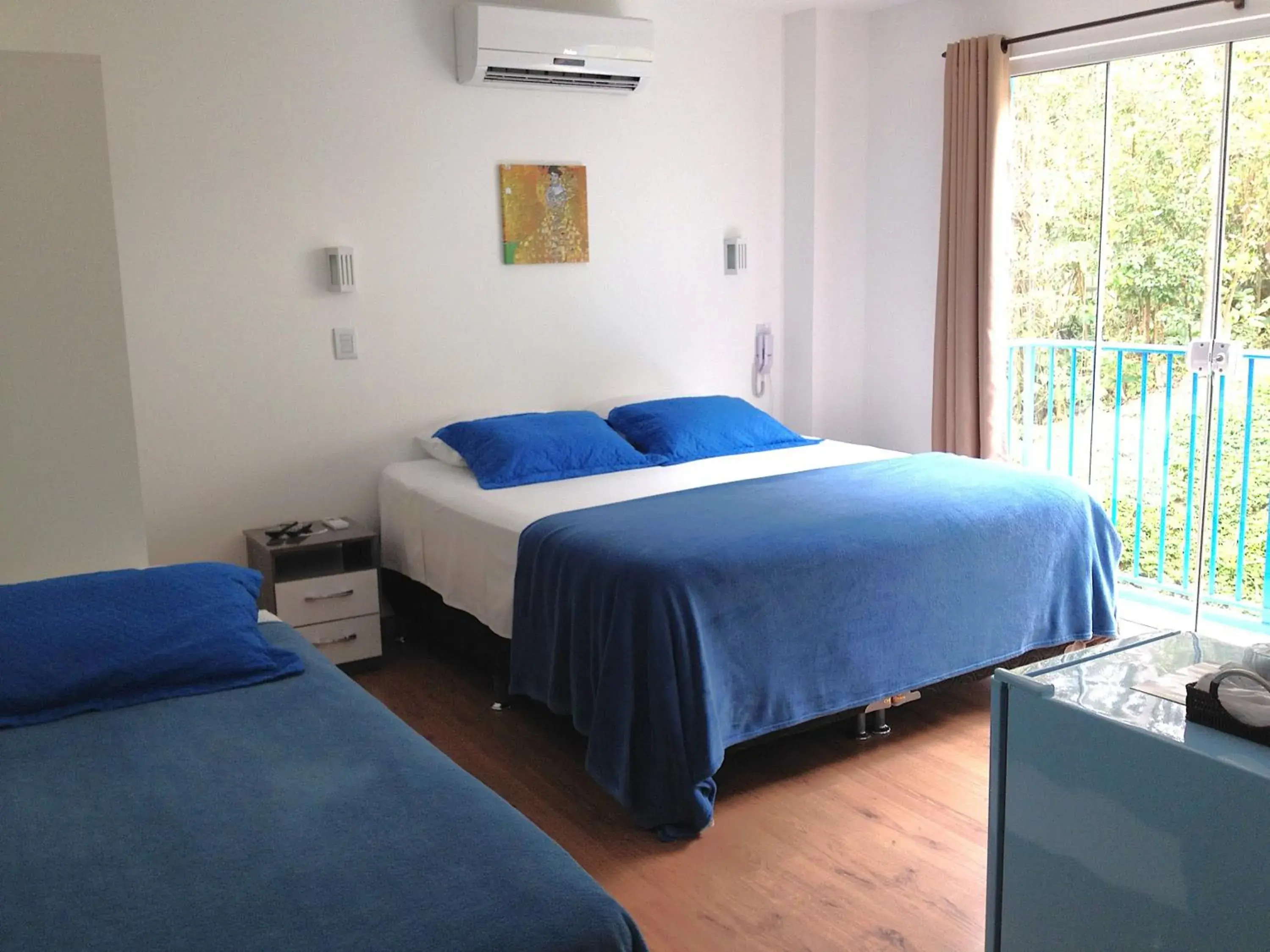 Comfort Triple Room in The Hyperion Boutique Hotel Comfort Triple Room in The Hyperion Boutique Hotel