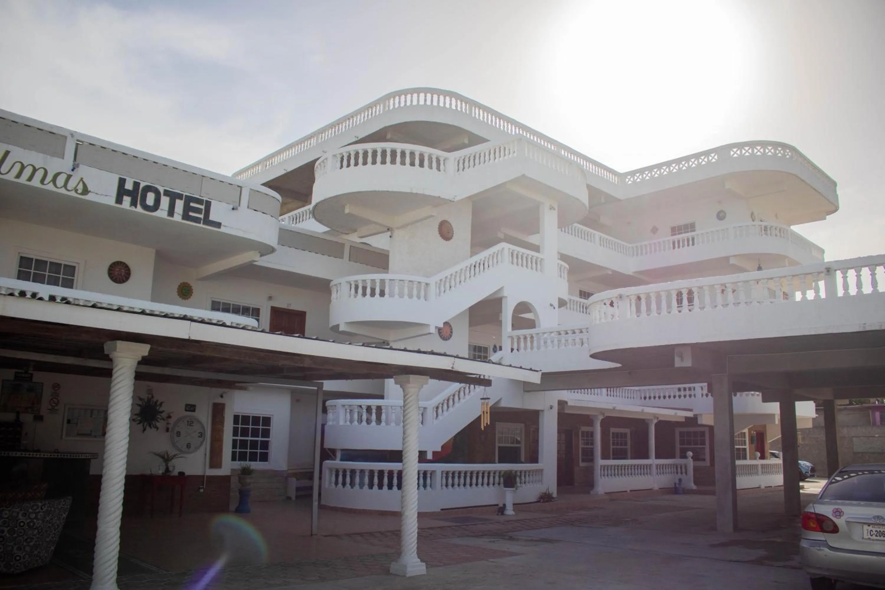 Las Palmas Hotel