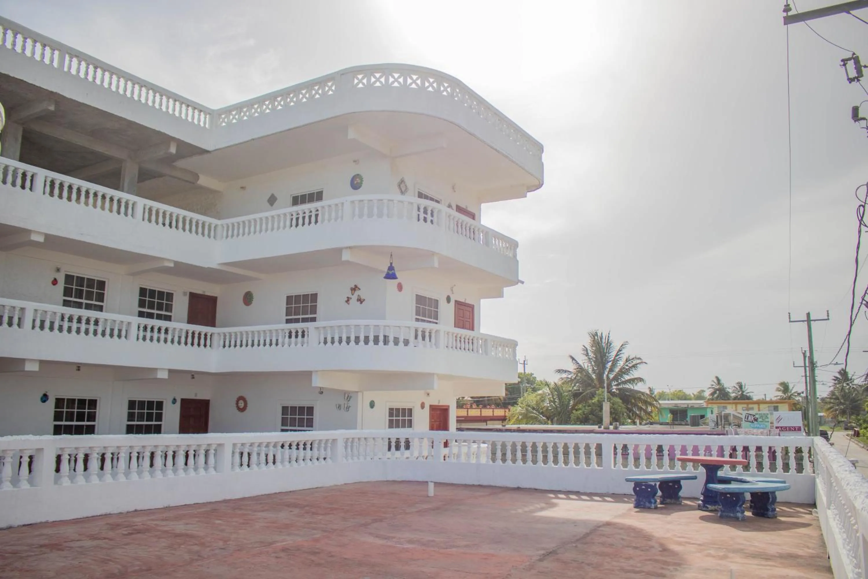 Las Palmas Hotel