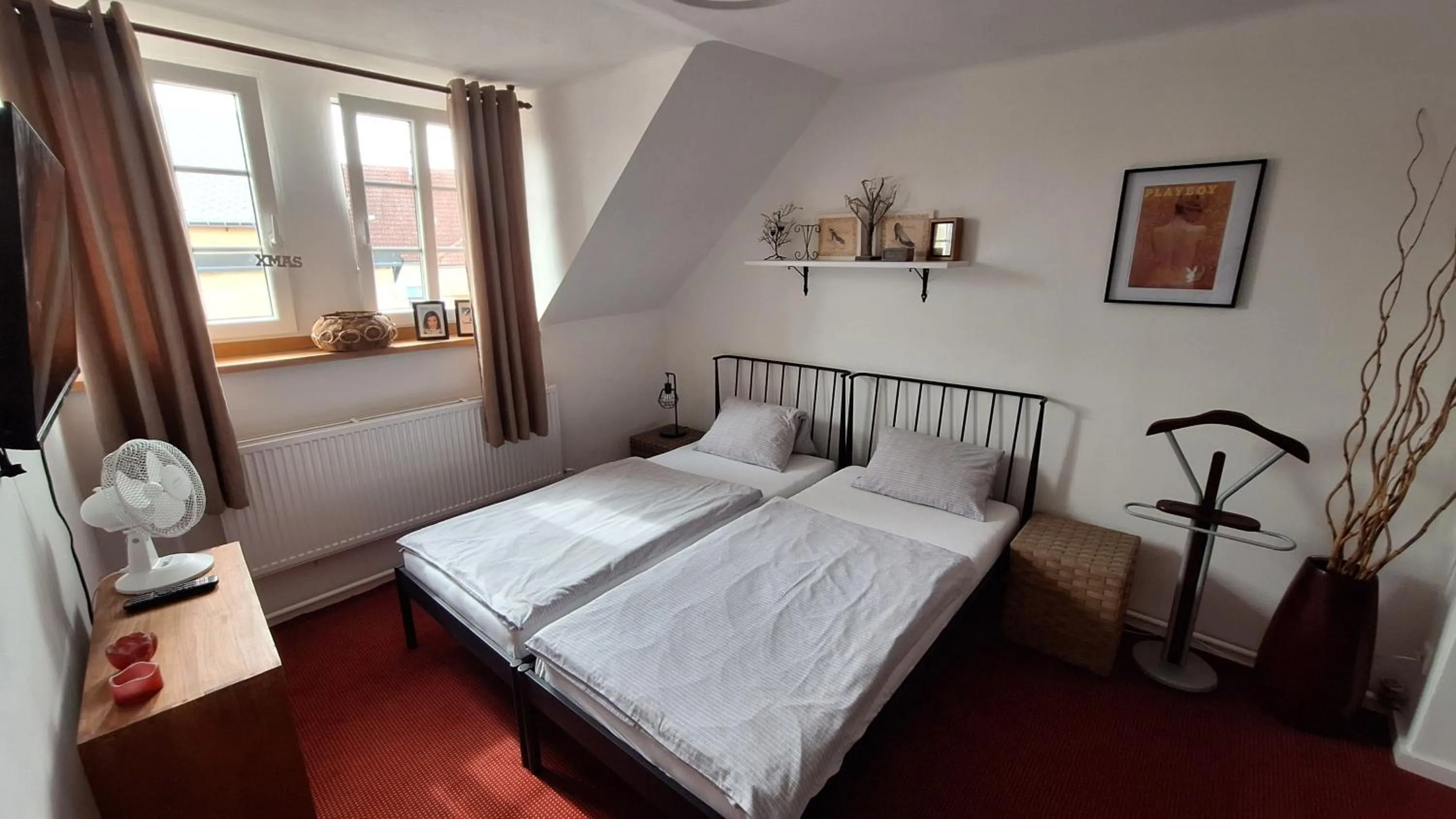 Superior Twin Room - single occupancy in Leipa Apart