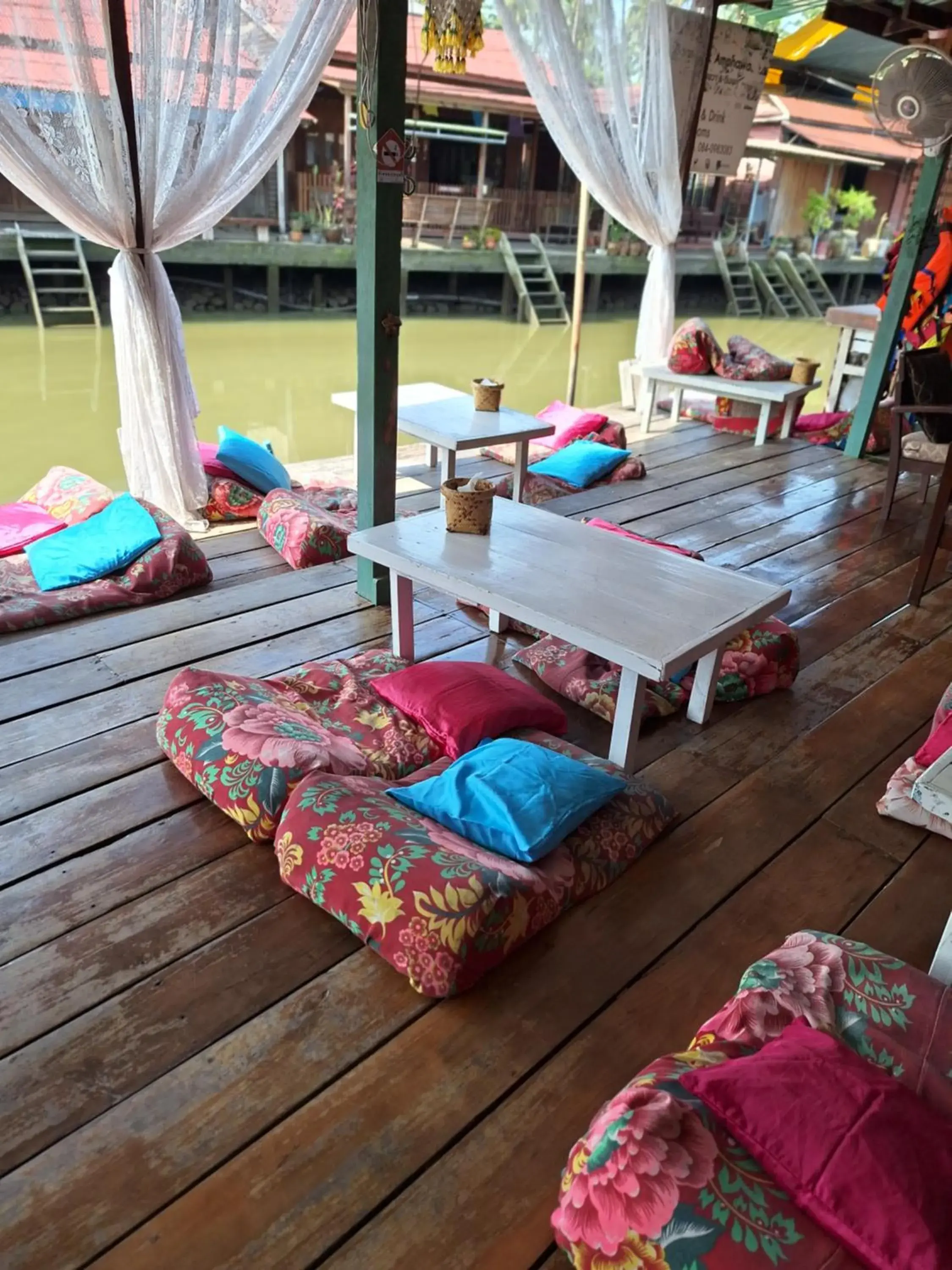 Baanrak amphawa homestay Baanrak amphawa homestay