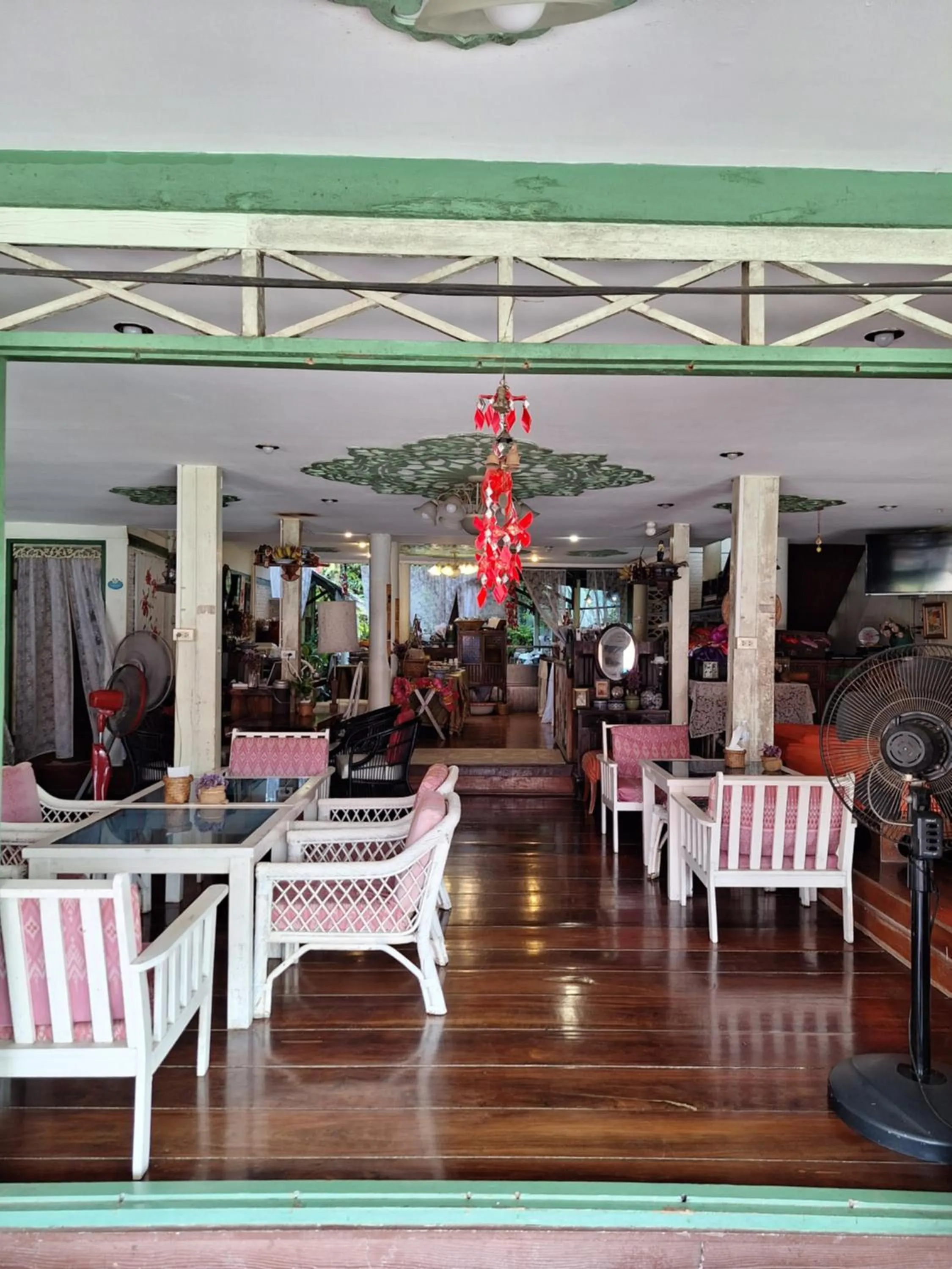 Baanrak amphawa homestay