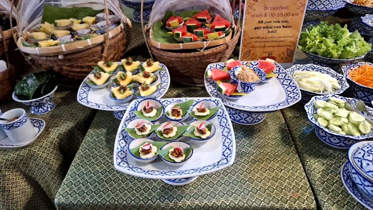 Baanrak amphawa homestay Baanrak amphawa homestay