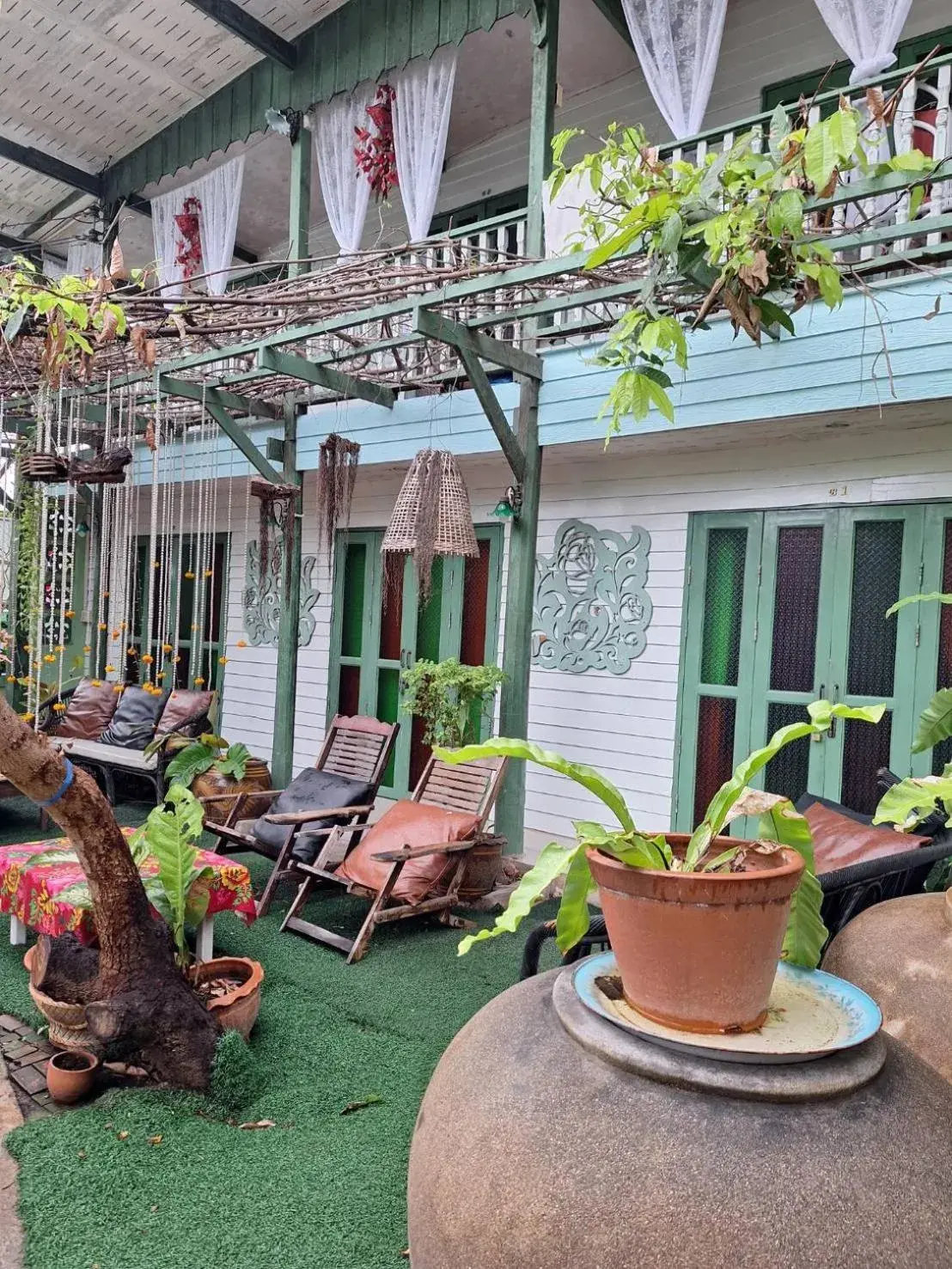 Baanrak amphawa homestay Baanrak amphawa homestay