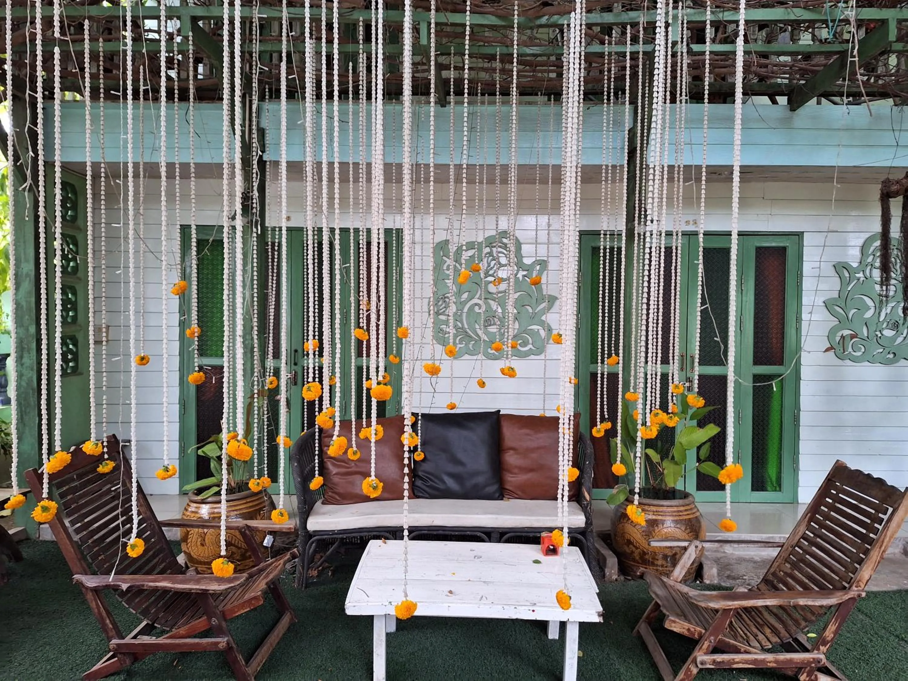 Baanrak amphawa homestay