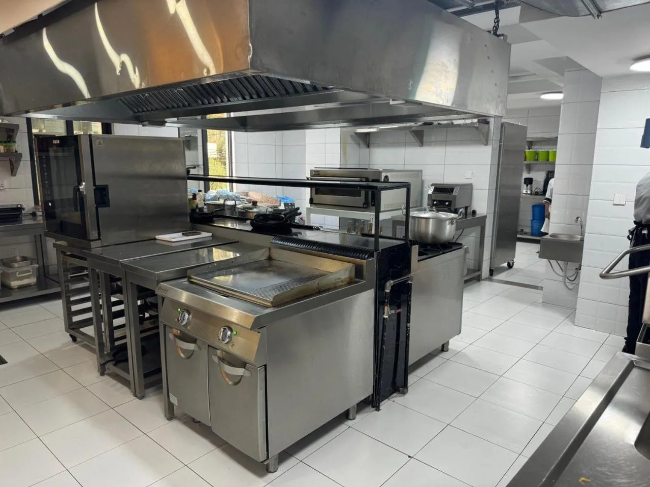 Restaurant/places to eat in Bentark Hotel