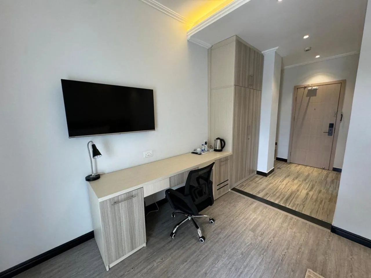 TV and multimedia in Bentark Hotel