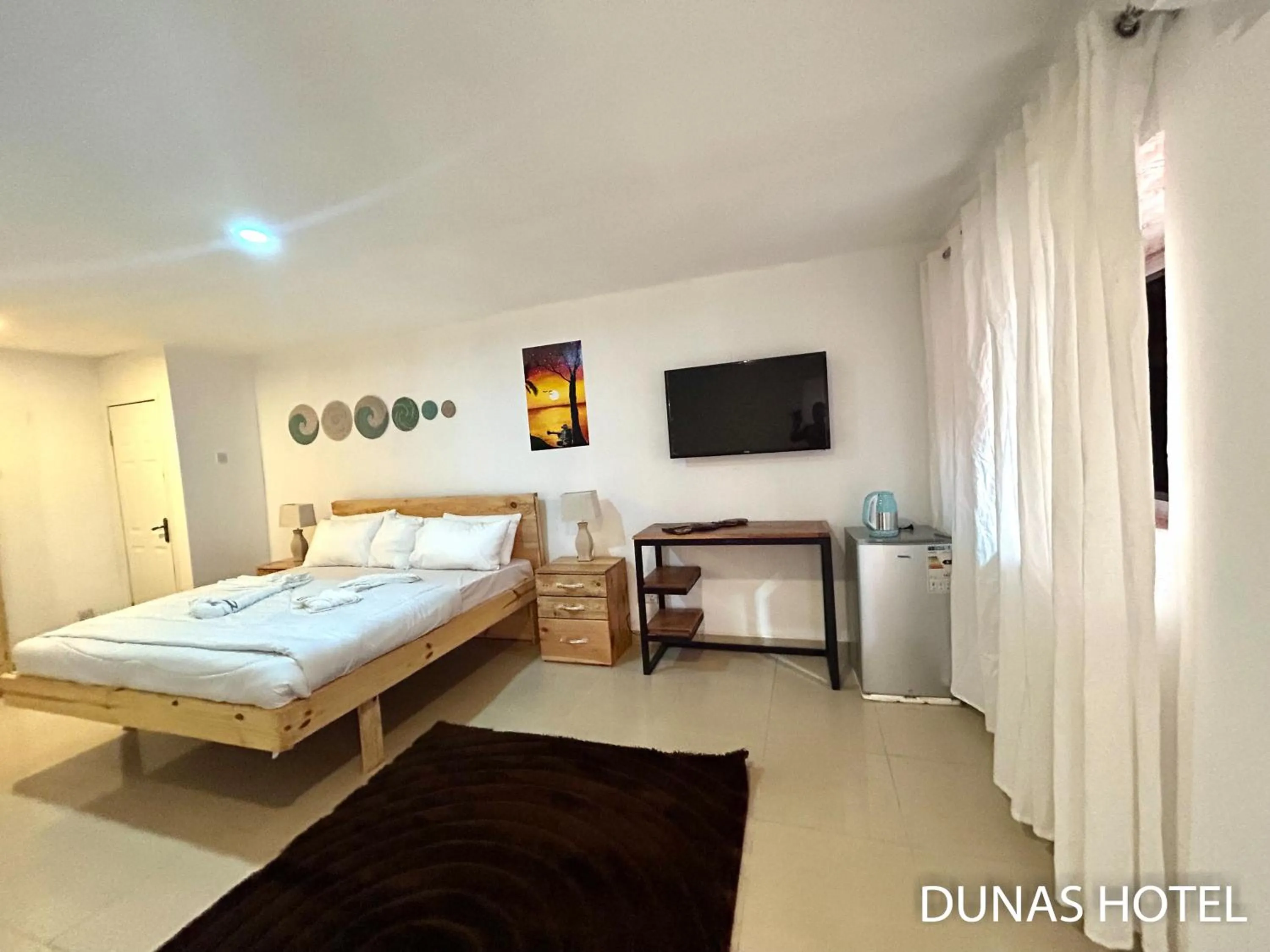 Photo of the whole room in Dunas Boutique Hotel