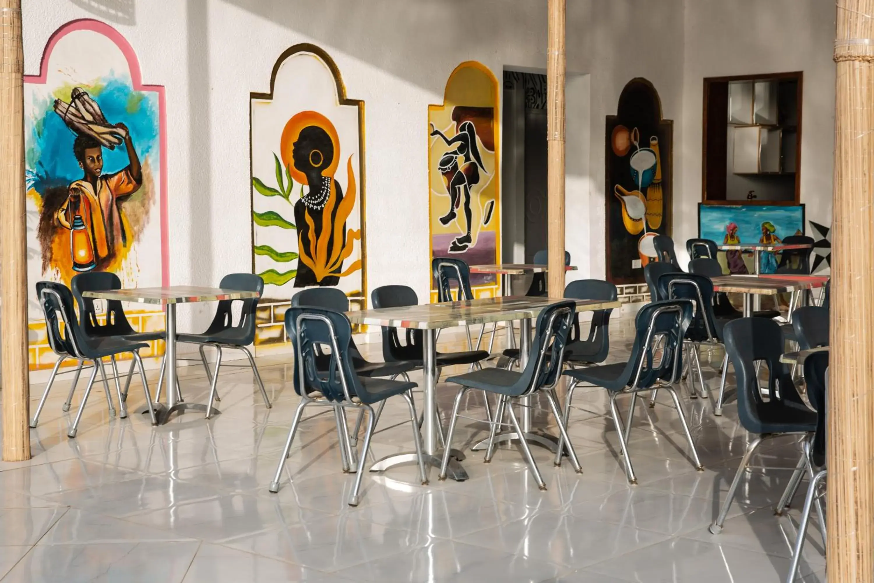 Restaurant/places to eat in Dunas Boutique Hotel Restaurant/places to eat in Dunas Boutique Hotel