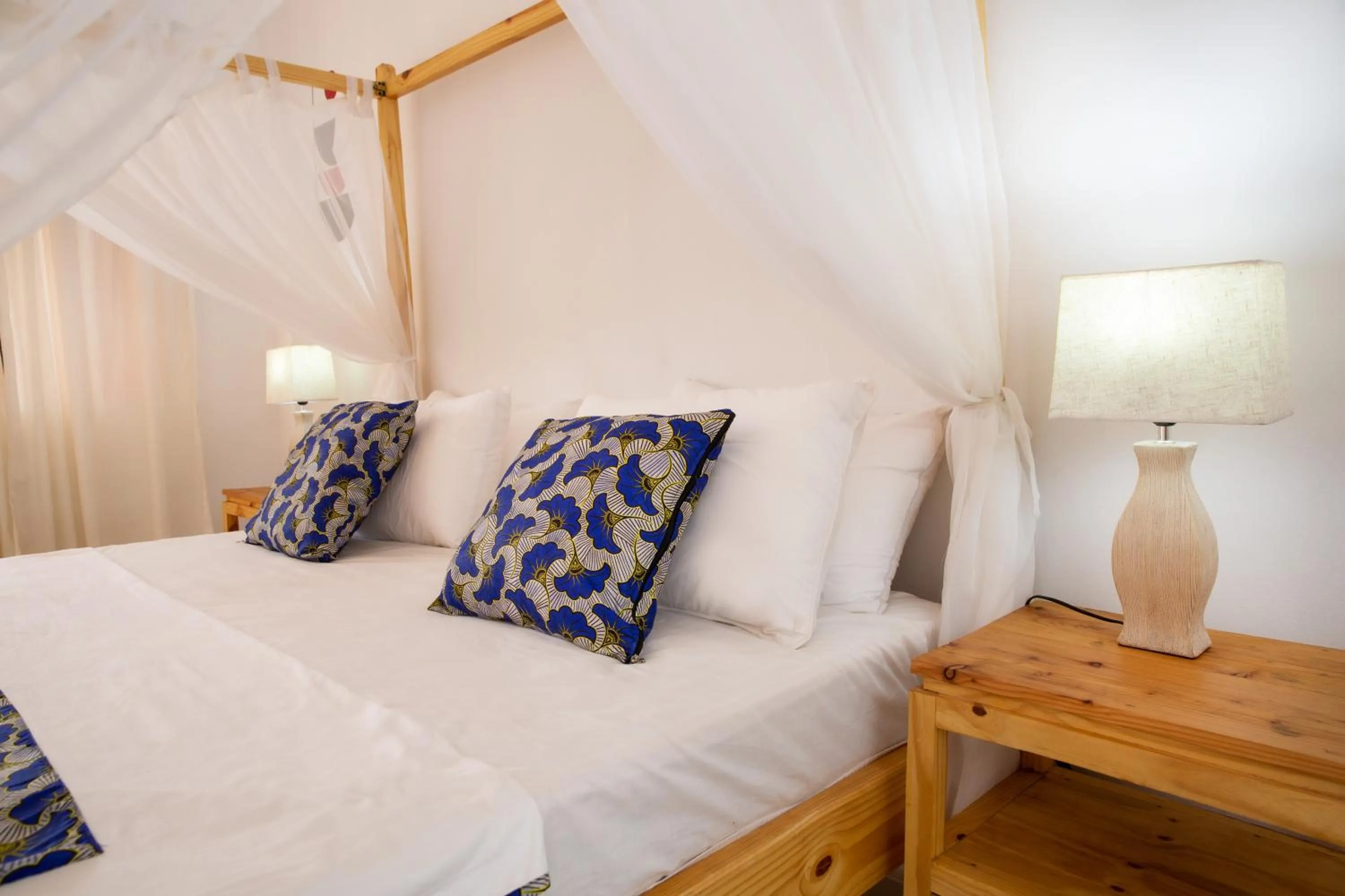 Bedroom in Dunas Boutique Hotel