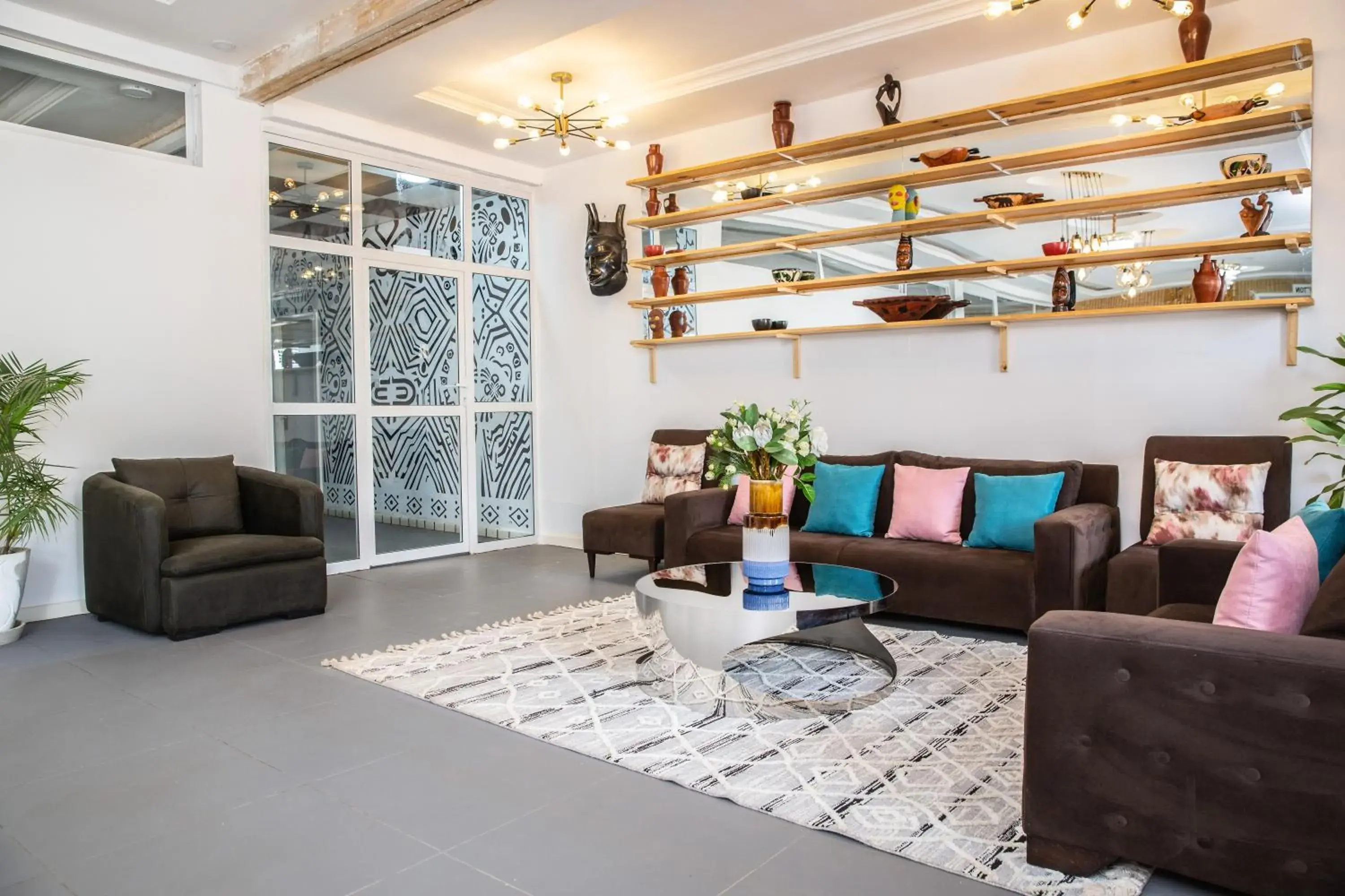 Property building in Dunas Boutique Hotel Property building in Dunas Boutique Hotel