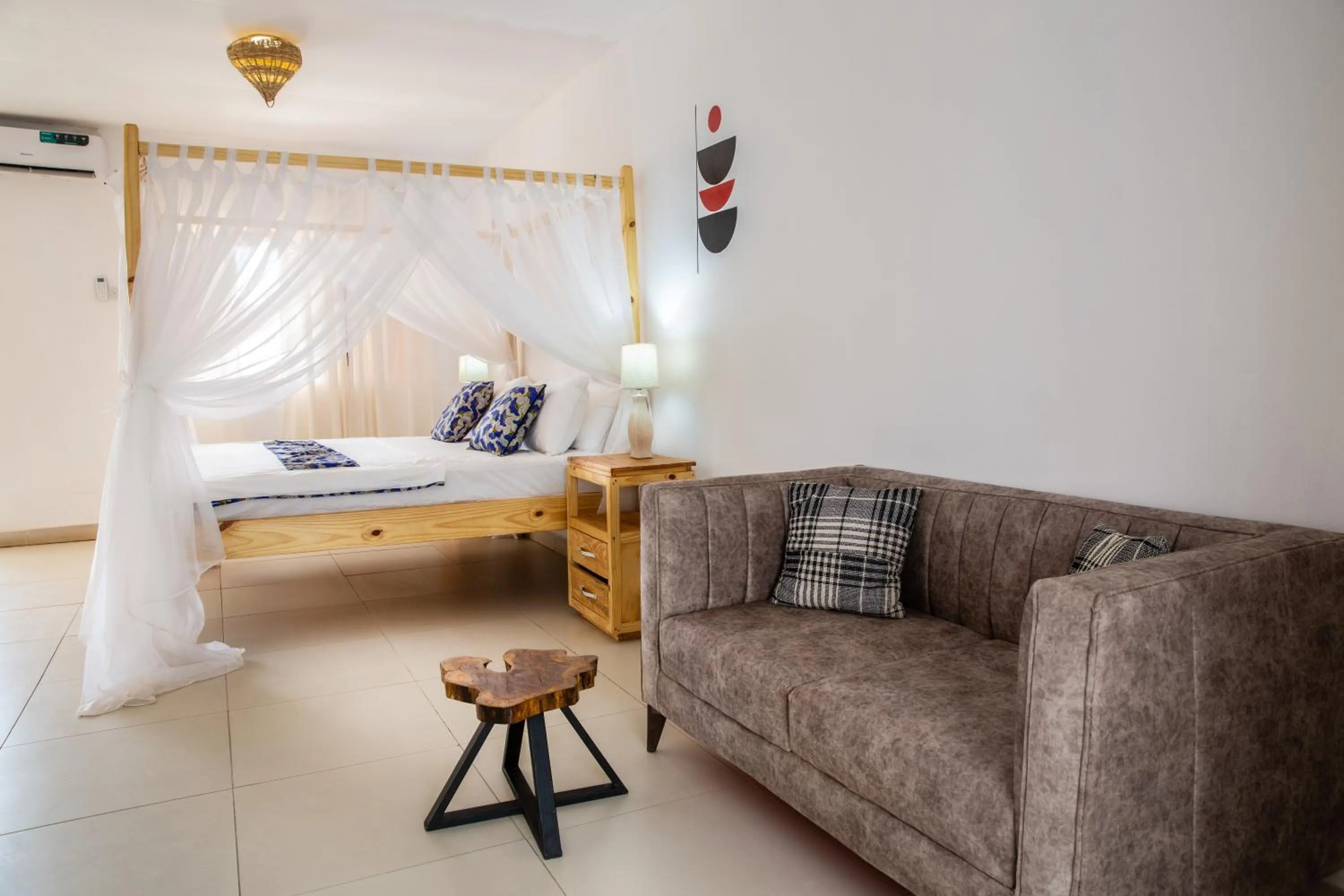 Photo of the whole room in Dunas Boutique Hotel