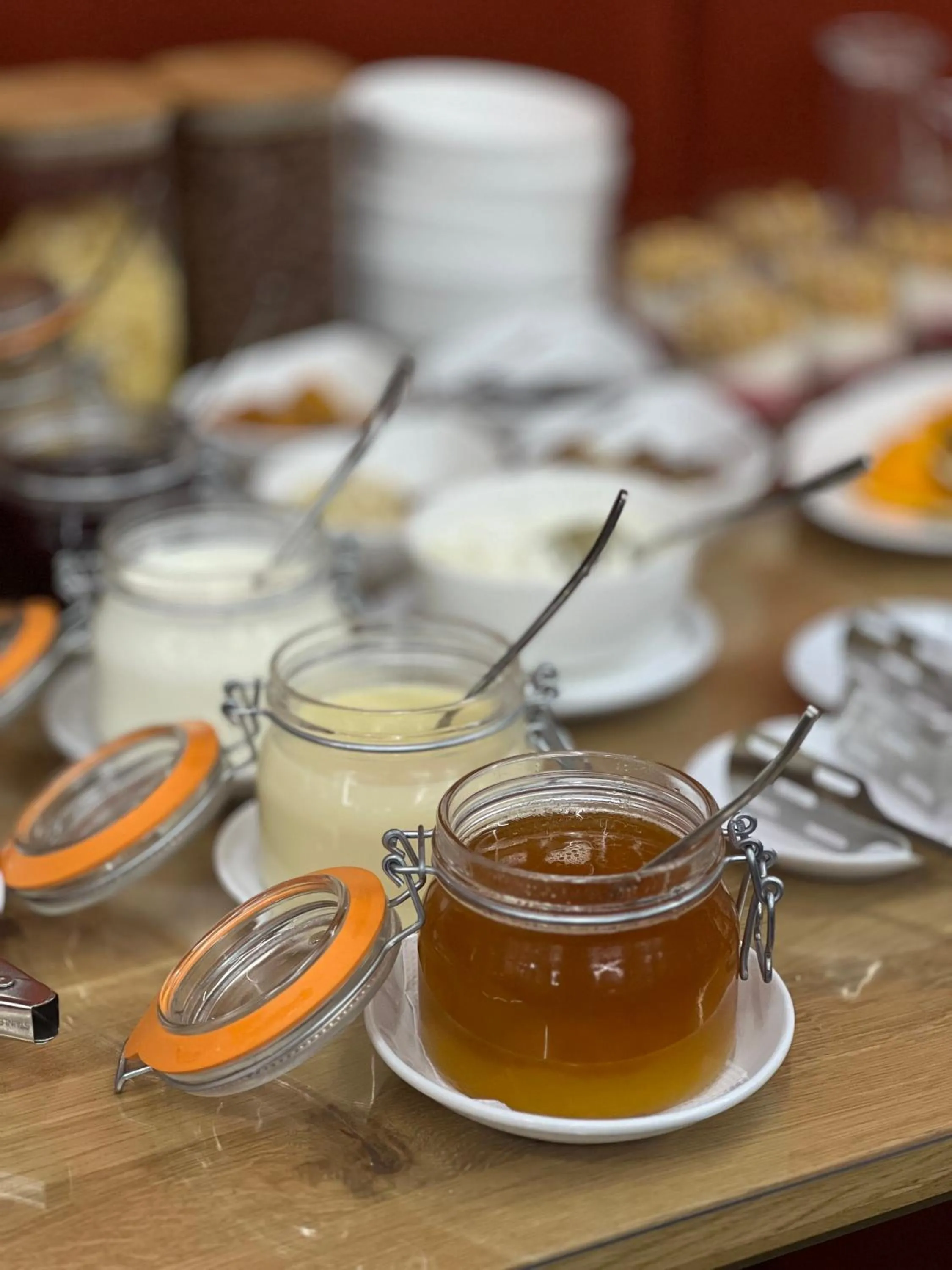 Breakfast in Optima Collection Chernivtsi
