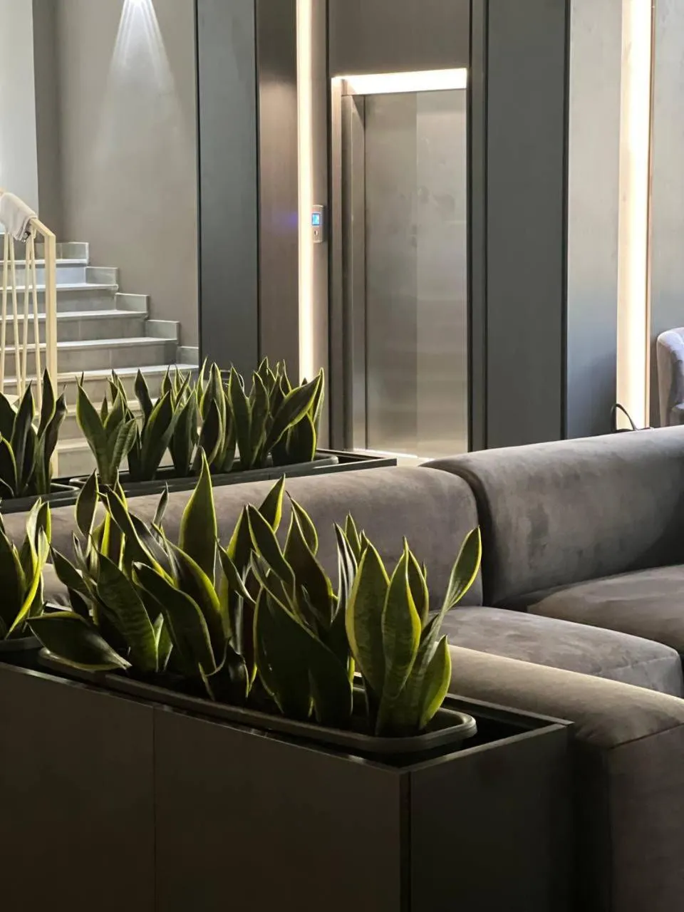 Seating area in Optima Collection Chernivtsi