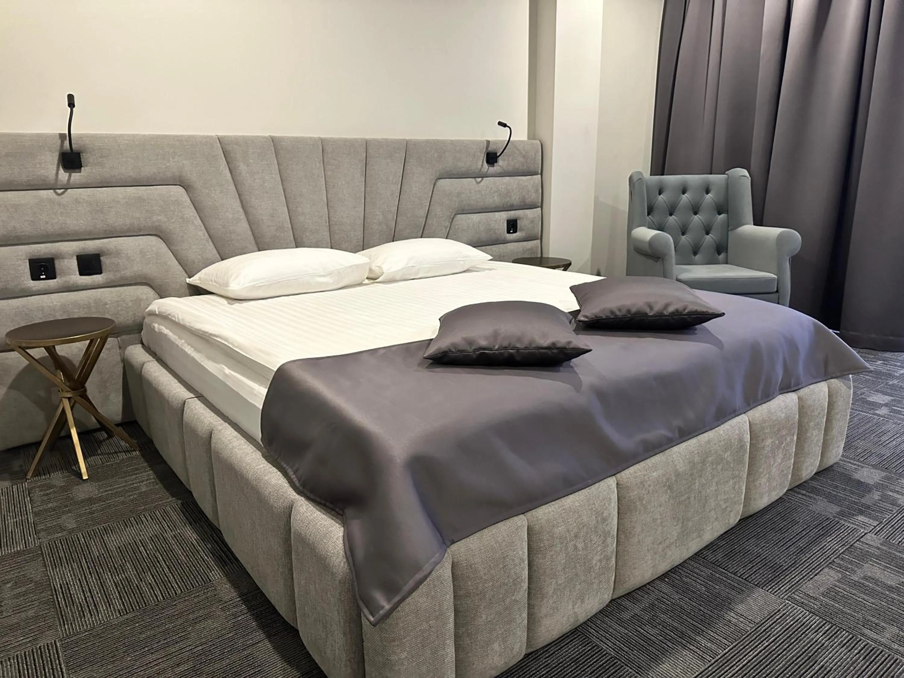 Bed in Optima Collection Chernivtsi