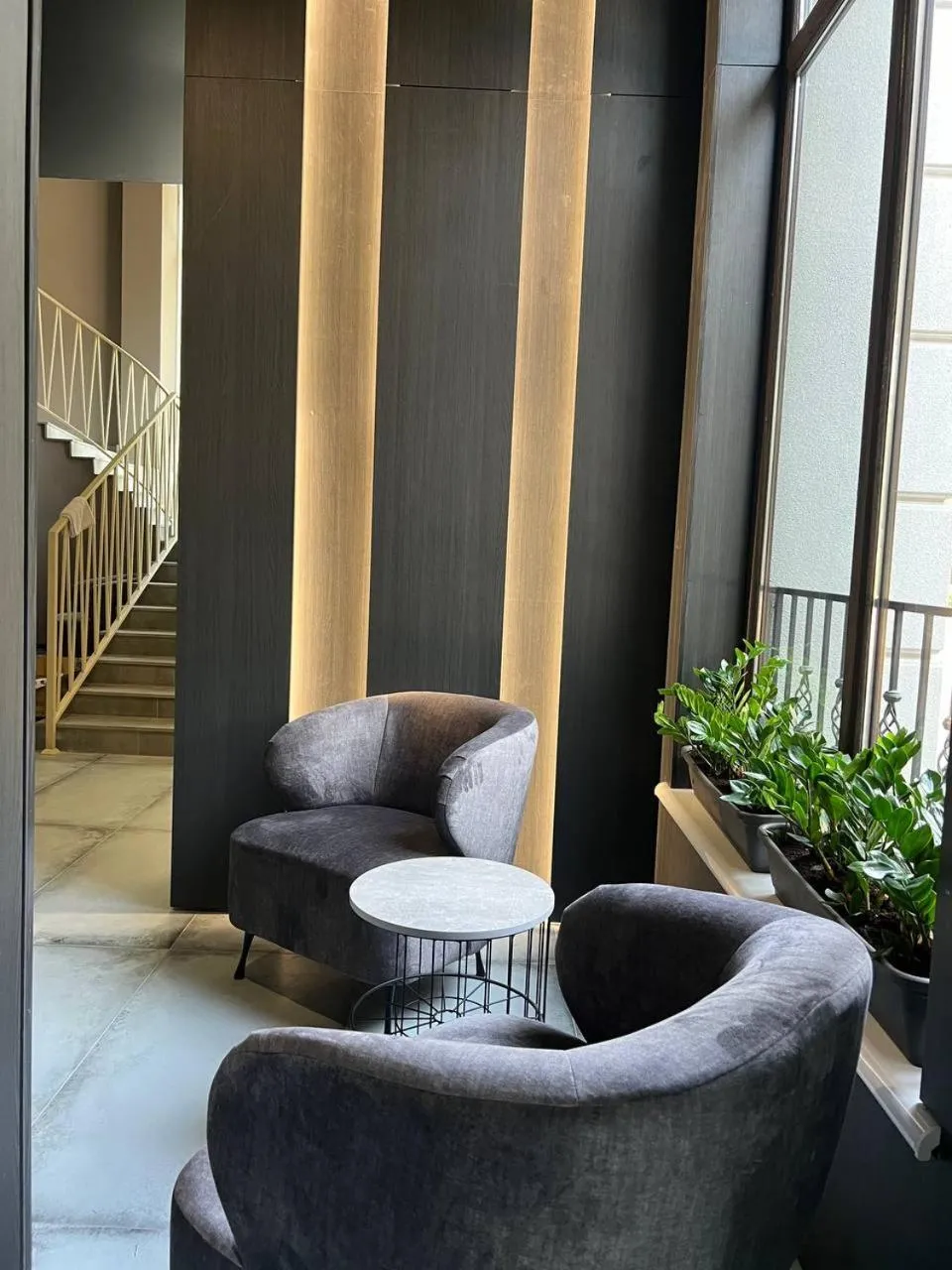 Seating area in Optima Collection Chernivtsi