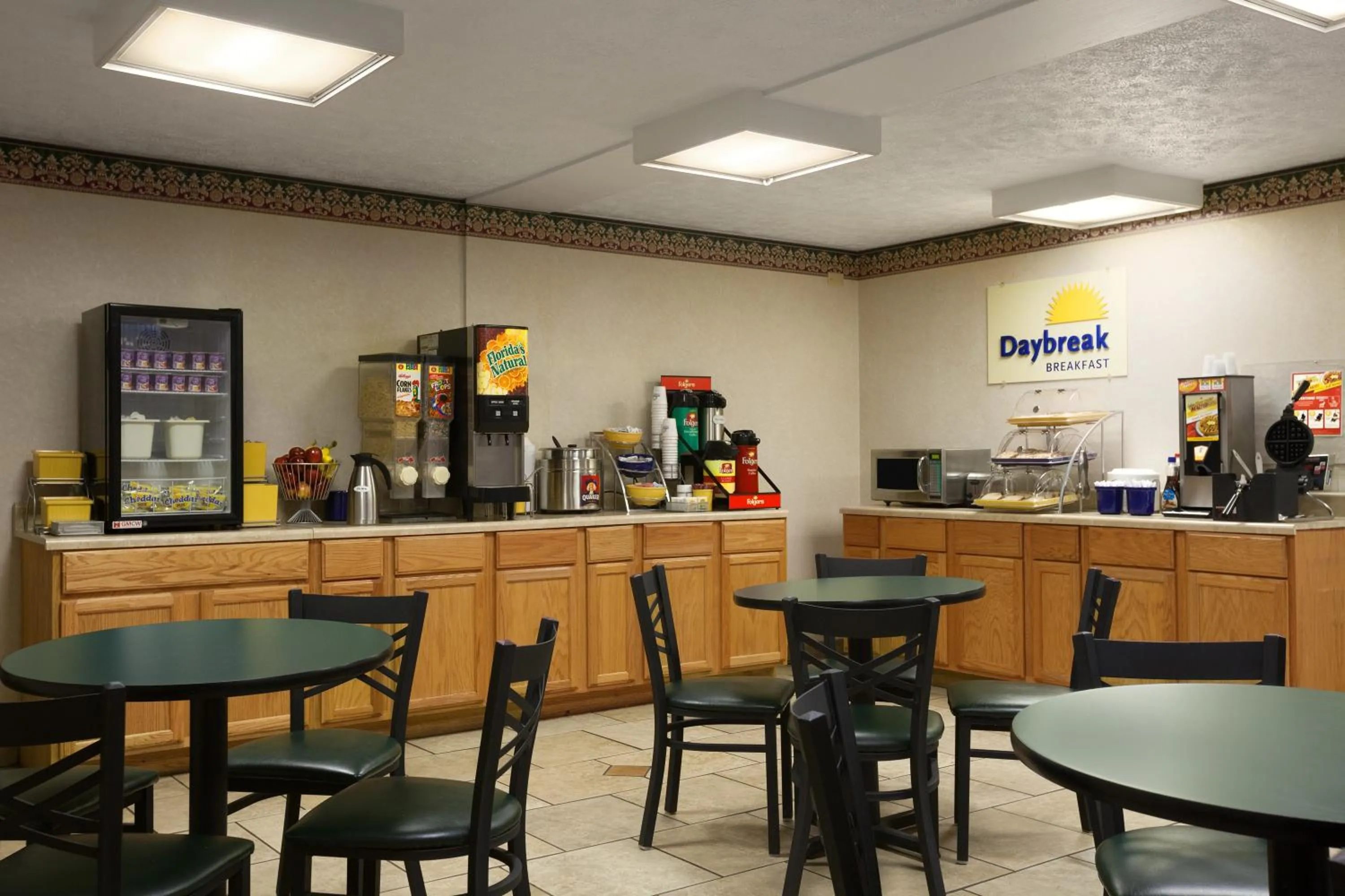 Decorative detail in Days Inn by Wyndham Waynesboro