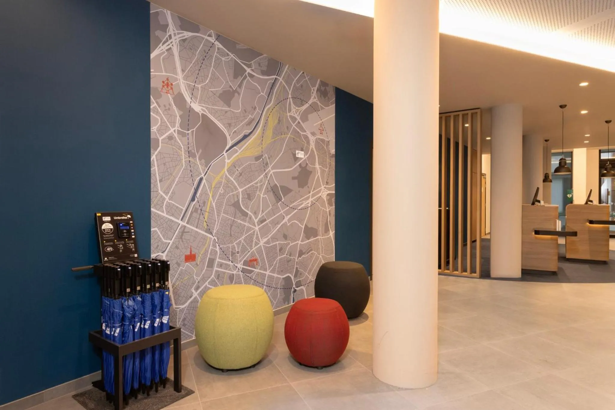 Property building in Holiday Inn Express Brussels - Airport by IHG