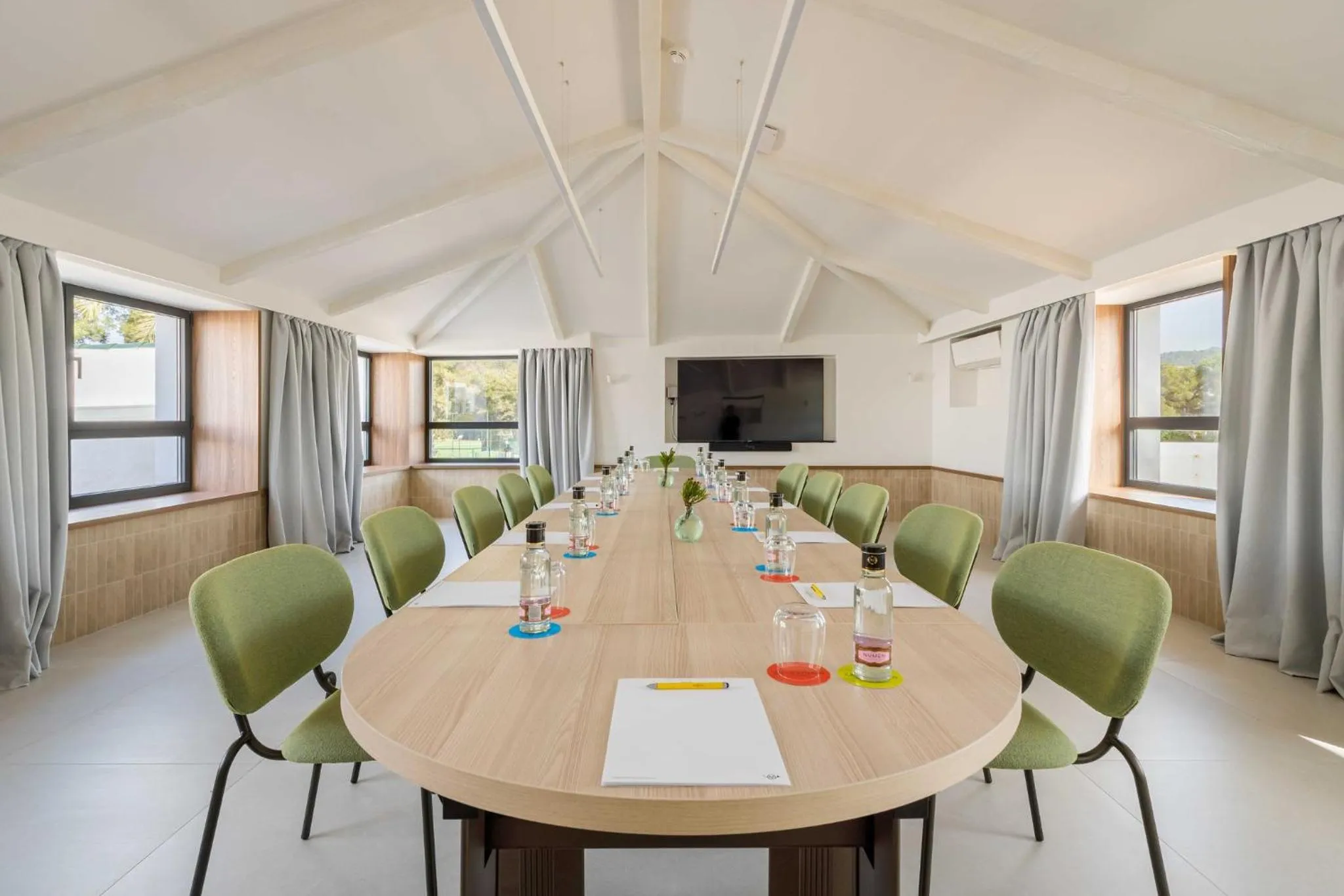 Meeting/conference room in Kimpton Los Monteros Marbella by IHG