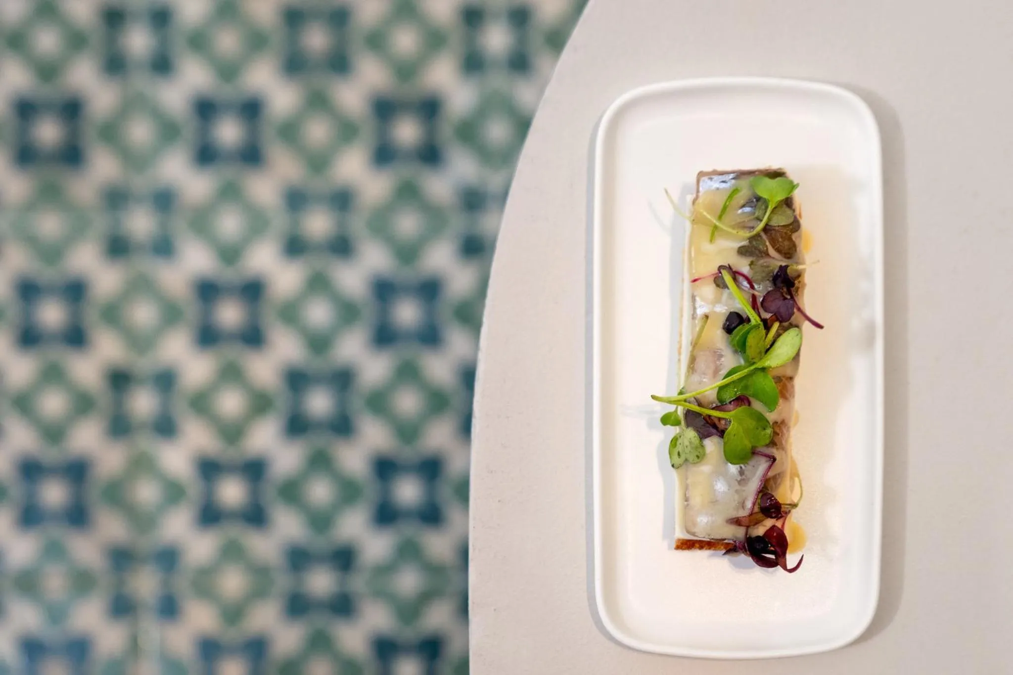 Restaurant/places to eat in Kimpton Los Monteros Marbella by IHG