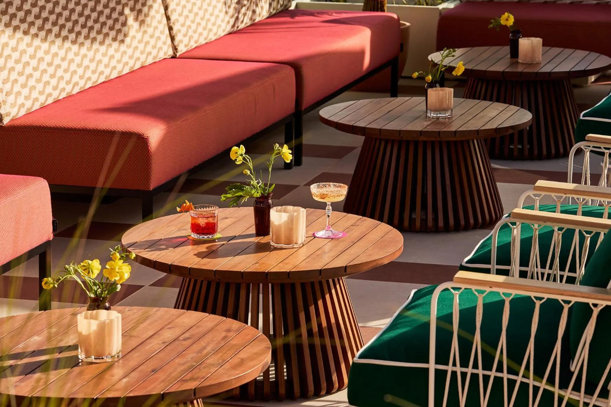 Restaurant/places to eat in Kimpton Los Monteros Marbella by IHG