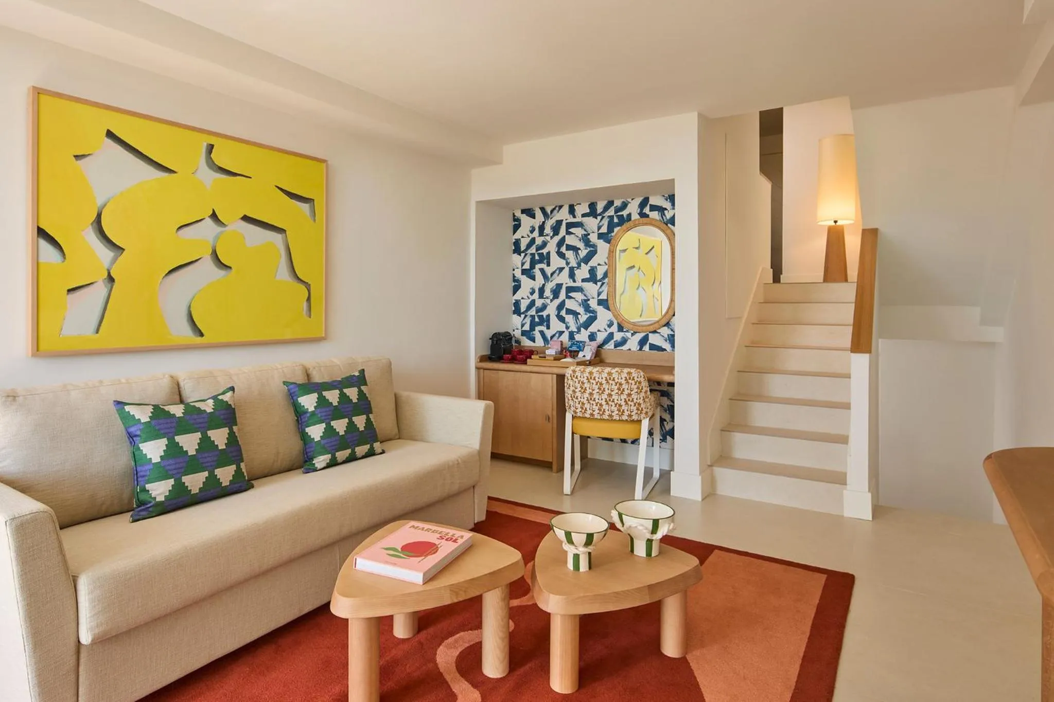 Photo of the whole room in Kimpton Los Monteros Marbella by IHG