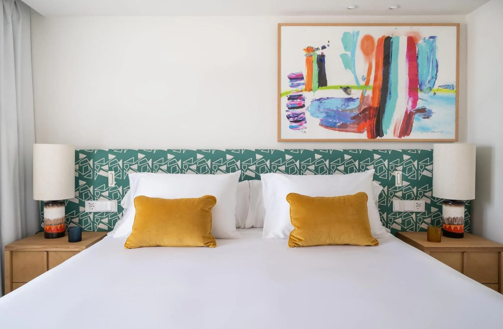 Photo of the whole room, Bed in Kimpton Los Monteros Marbella by IHG