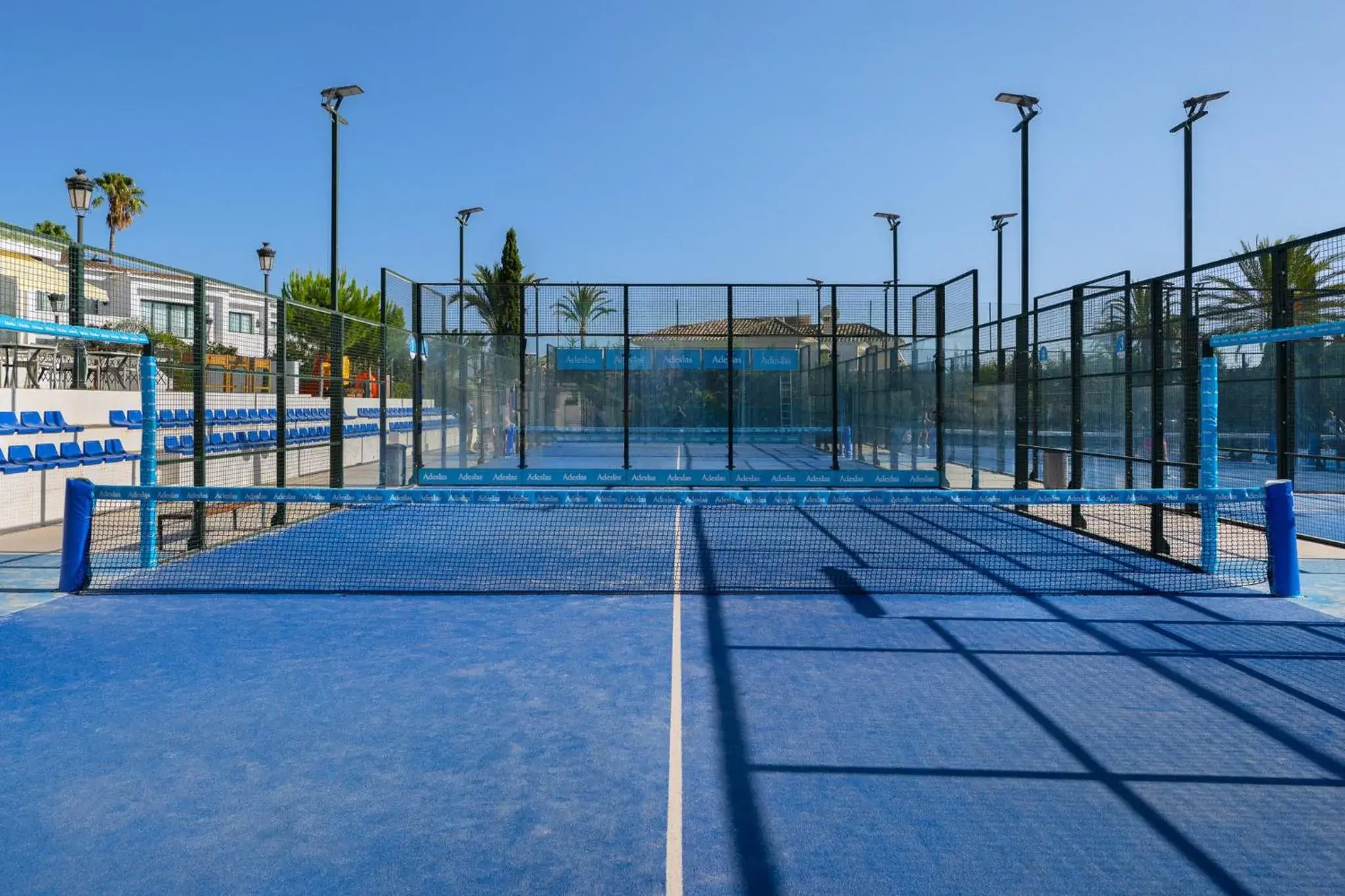 Fitness centre/facilities in Kimpton Los Monteros Marbella by IHG Fitness centre/facilities in Kimpton Los Monteros Marbella by IHG