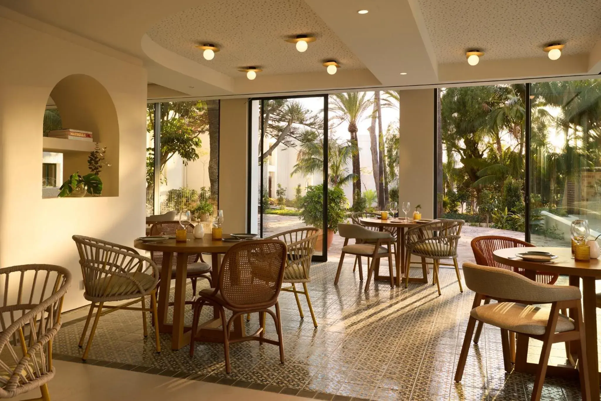 Restaurant/places to eat in Kimpton Los Monteros Marbella by IHG Restaurant/places to eat in Kimpton Los Monteros Marbella by IHG