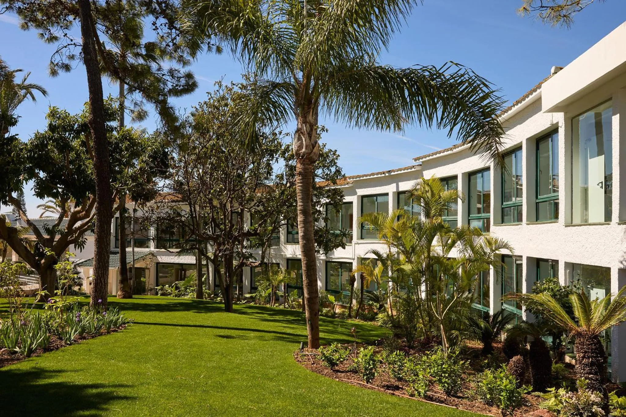 Fitness centre/facilities in Kimpton Los Monteros Marbella by IHG