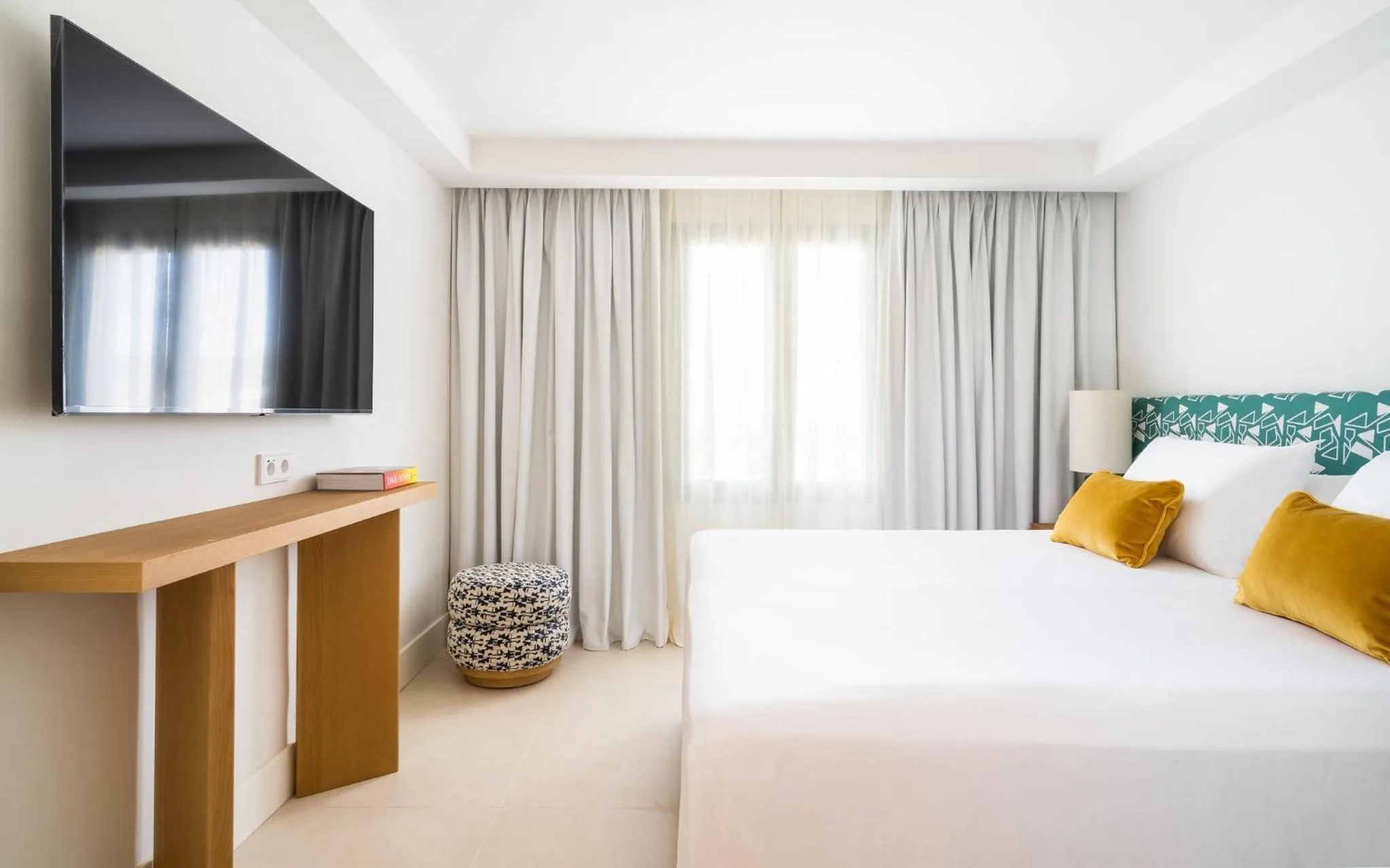 Photo of the whole room, Bed in Kimpton Los Monteros Marbella by IHG