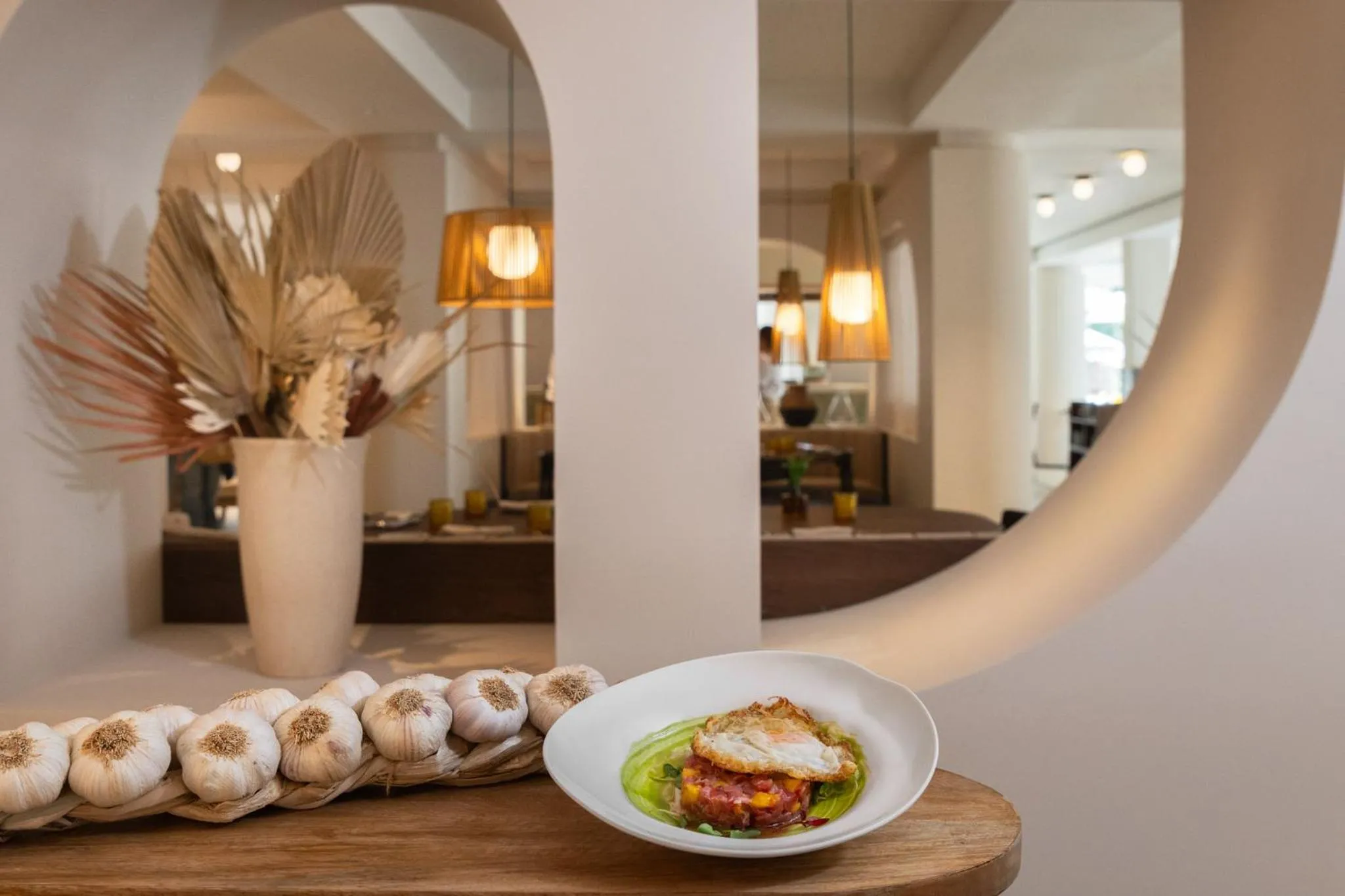 Restaurant/places to eat in Kimpton Los Monteros Marbella by IHG