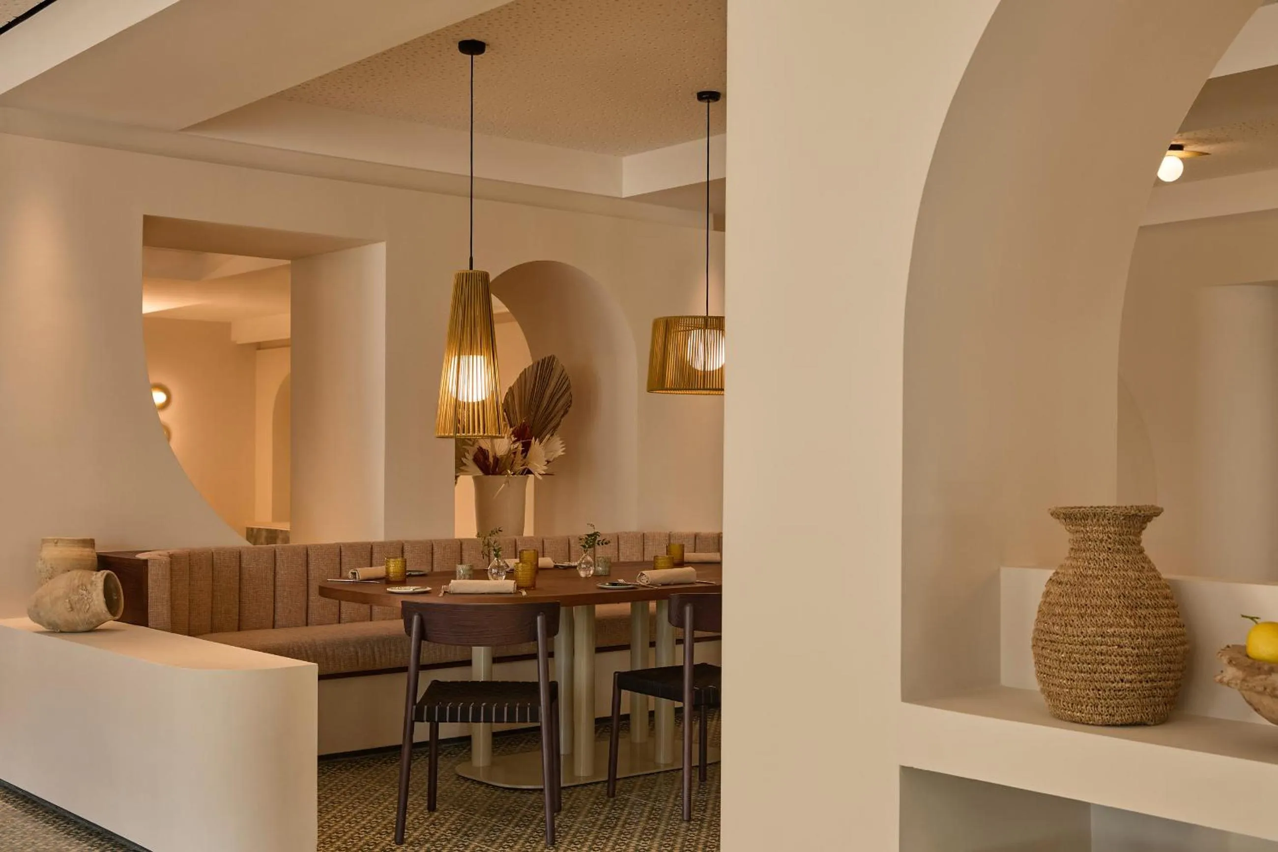 Restaurant/places to eat in Kimpton Los Monteros Marbella by IHG