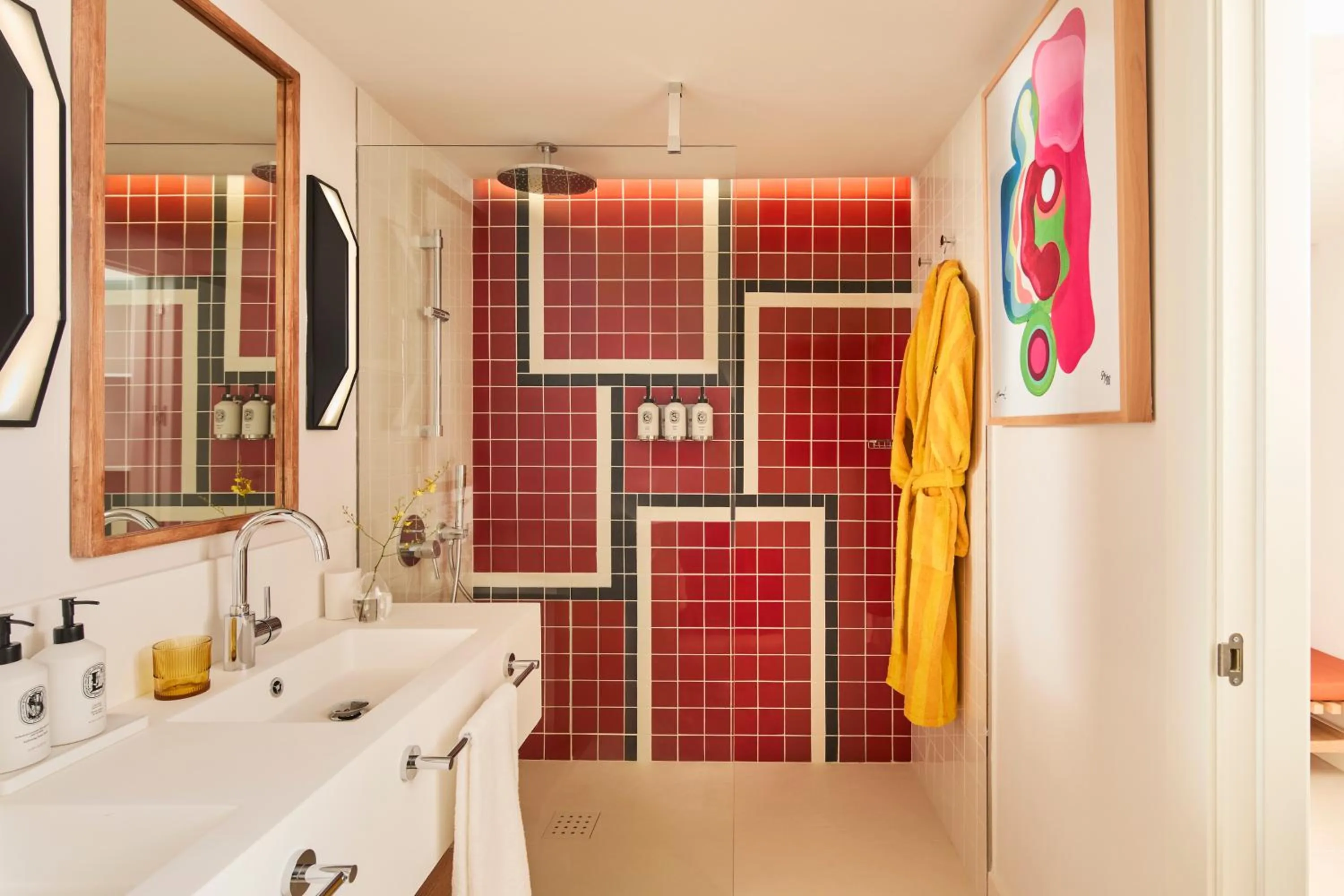 Toilet in Kimpton Los Monteros Marbella by IHG