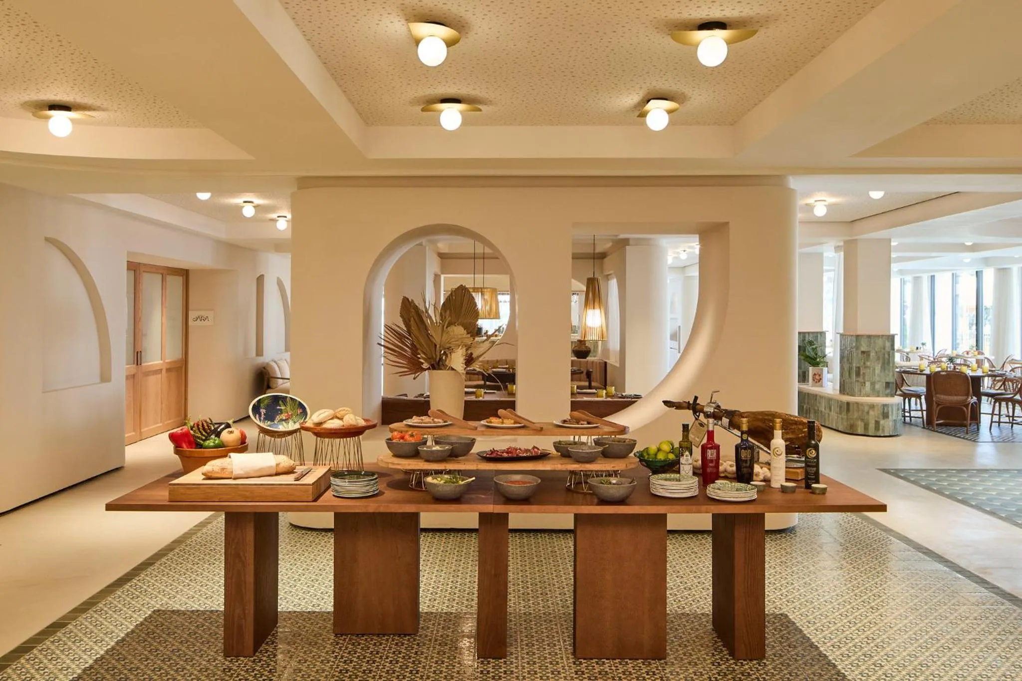 Restaurant/places to eat in Kimpton Los Monteros Marbella by IHG