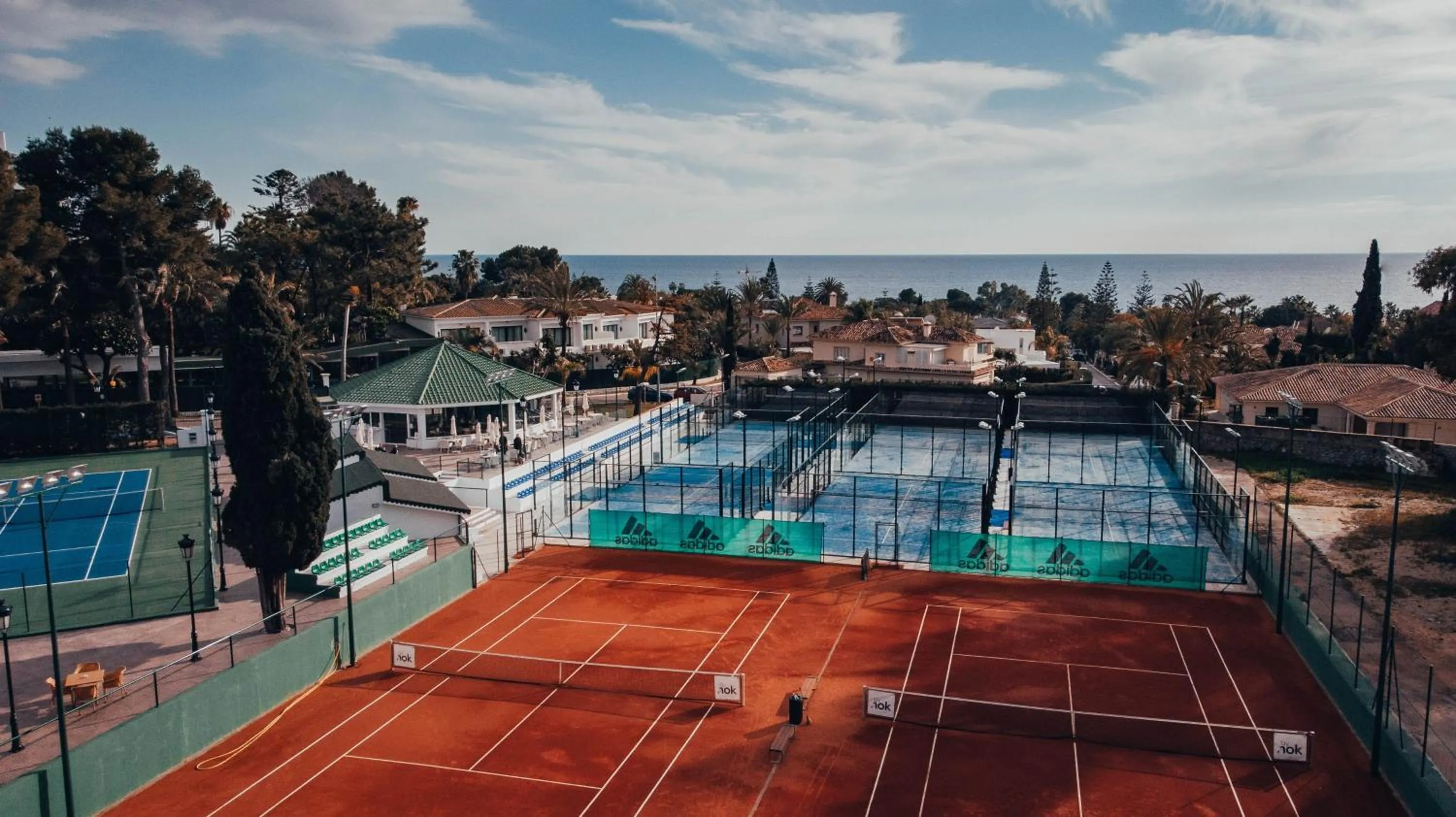 Fitness centre/facilities in Kimpton Los Monteros Marbella by IHG